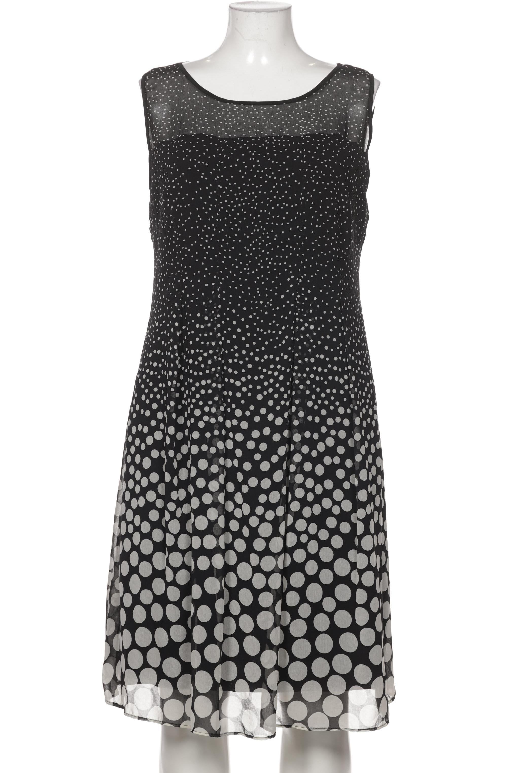 

Qiero Damen Kleid, schwarz, Gr. 44
