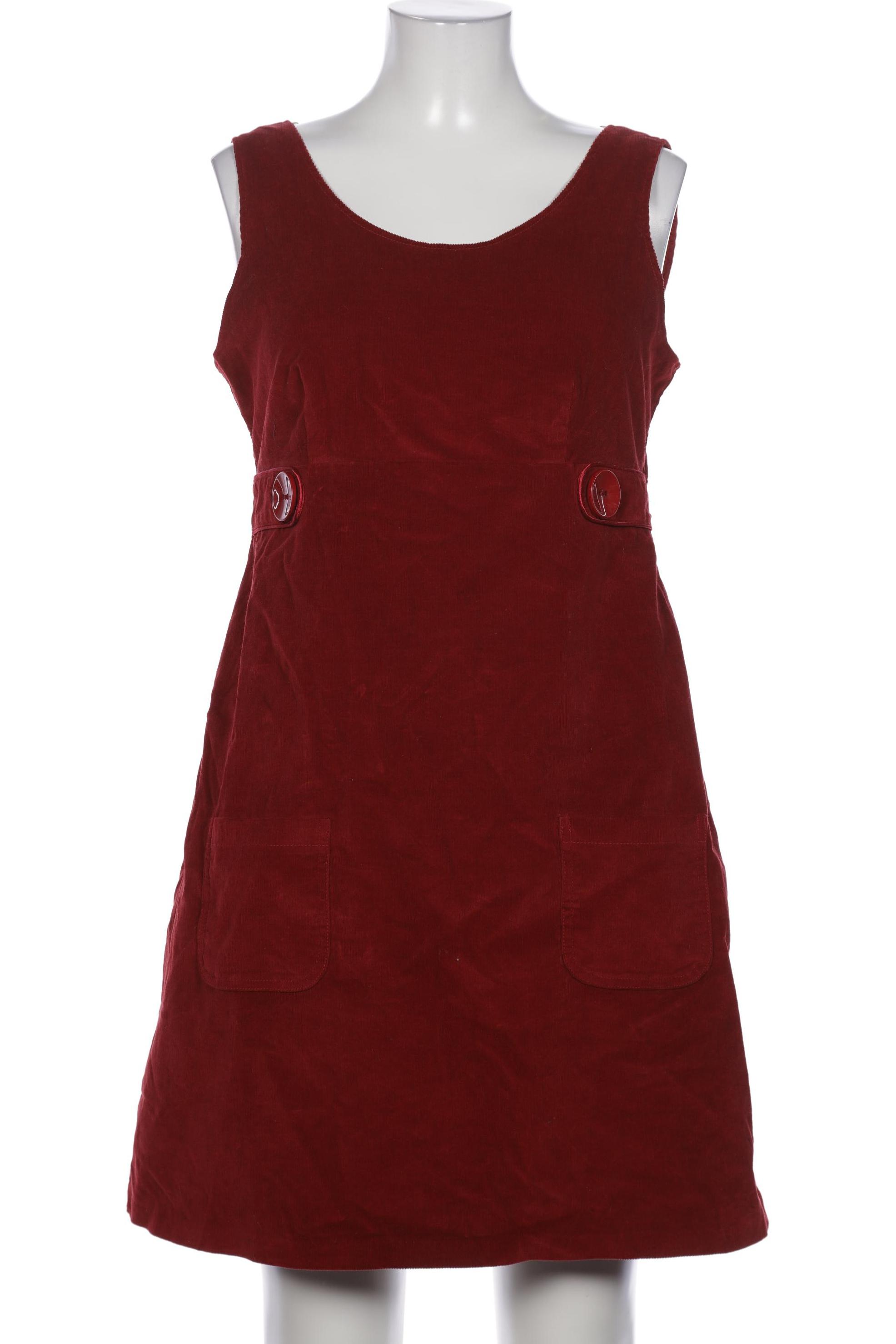 

Qiero Damen Kleid, rot, Gr. 42