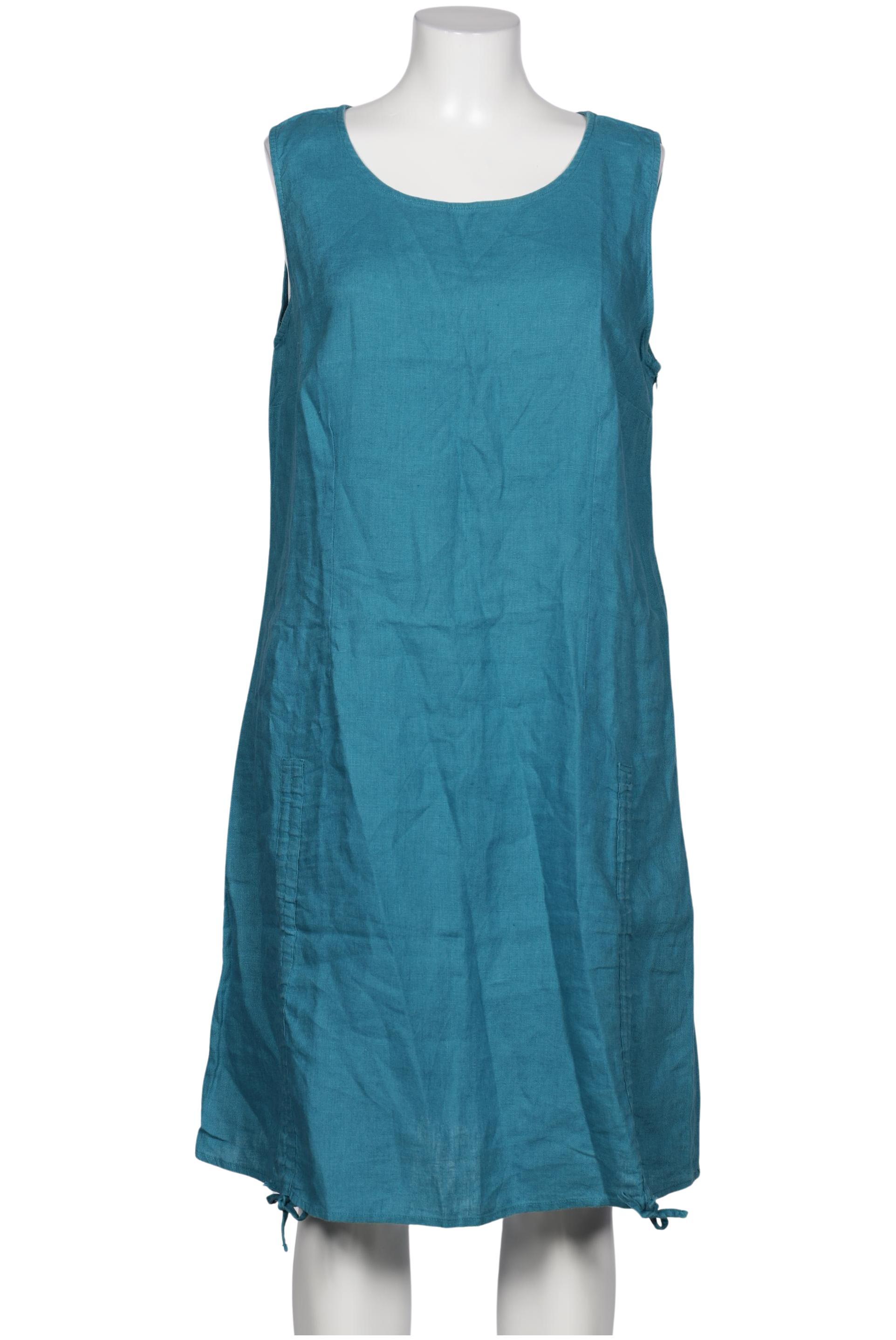 

Qiero Damen Kleid, türkis, Gr. 46