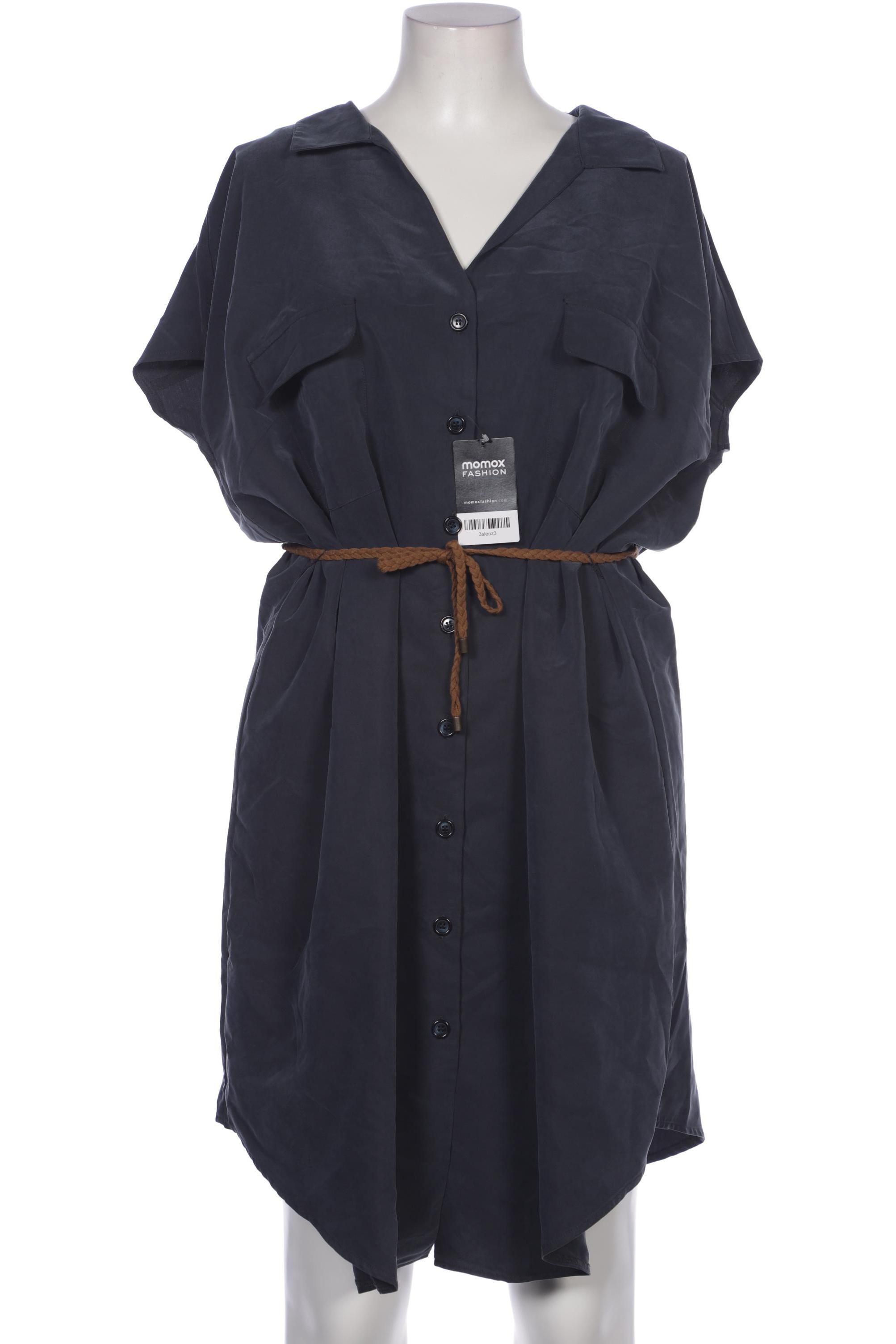 

Qiero Damen Kleid, marineblau, Gr. 48