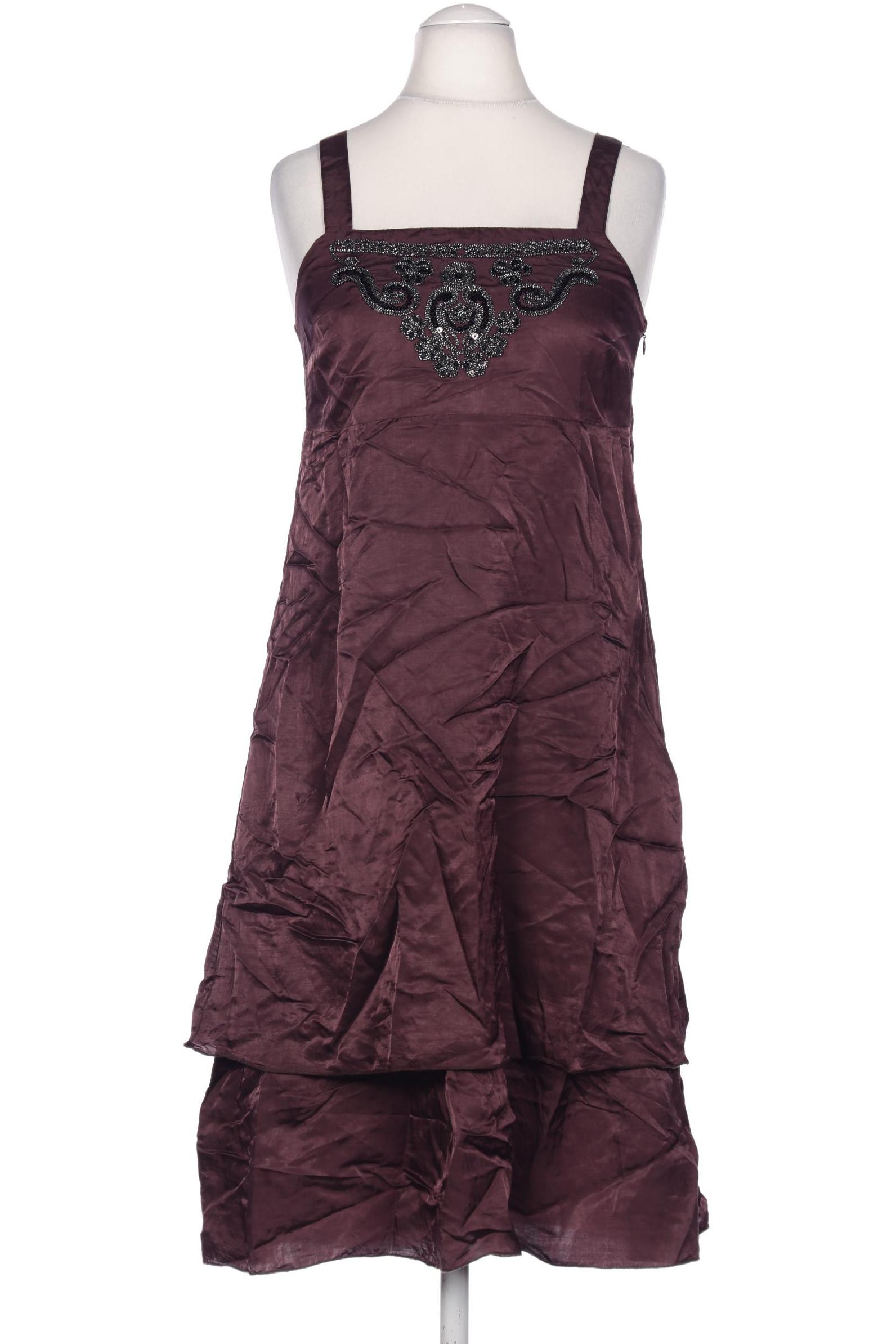 

Qiero Damen Kleid, braun, Gr. 40