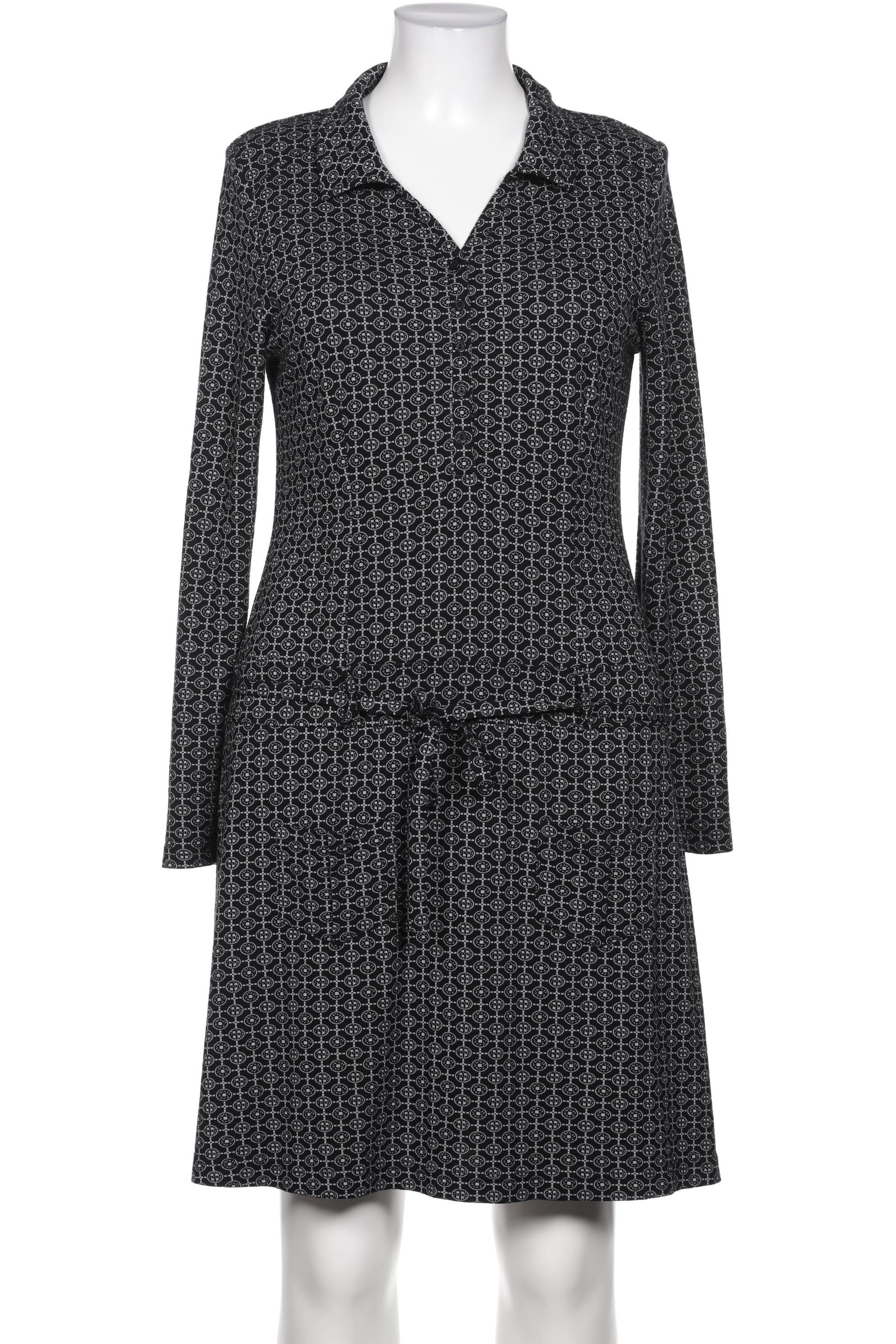 

Qiero Damen Kleid, schwarz, Gr. 42