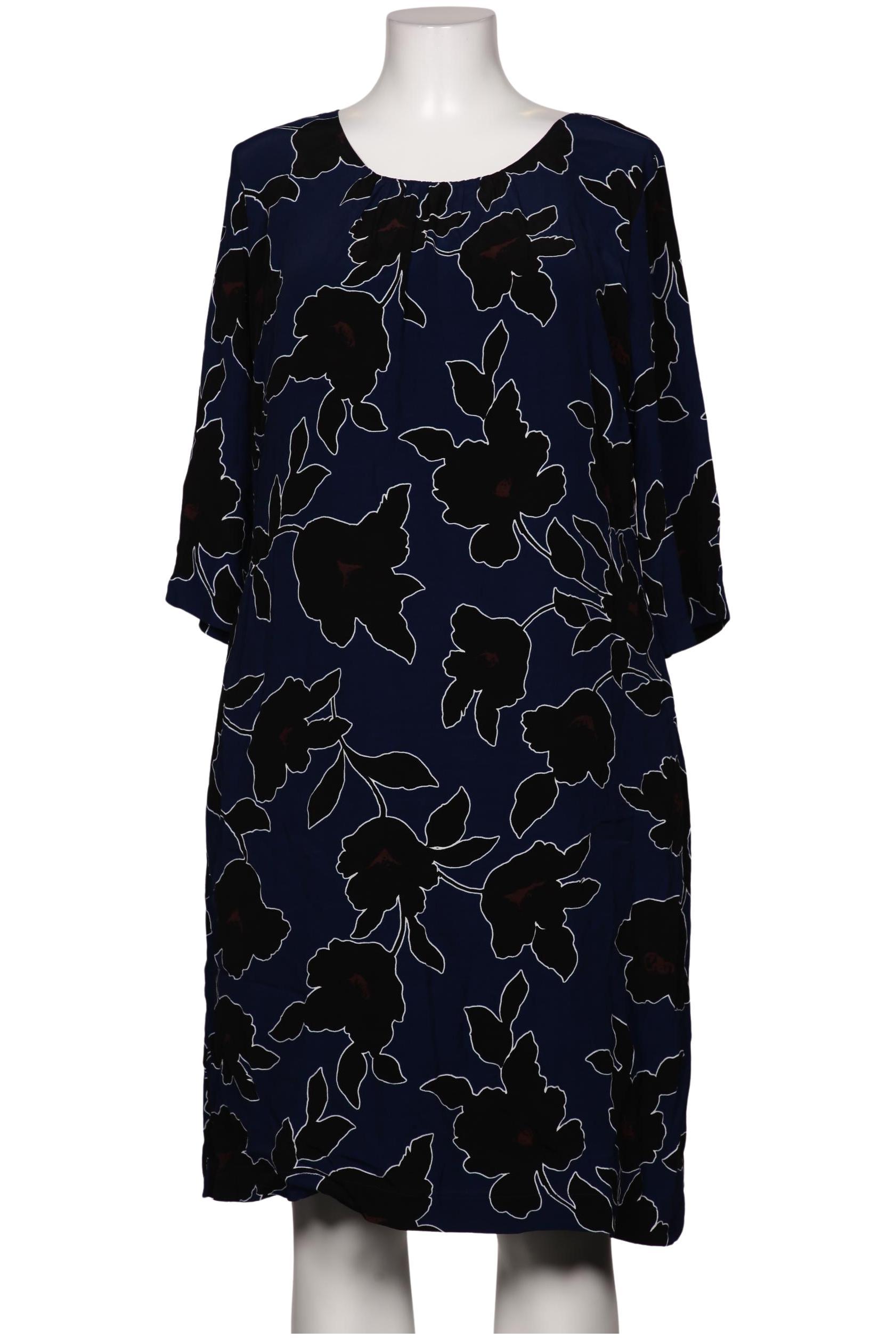 

Qiero Damen Kleid, marineblau, Gr. 44