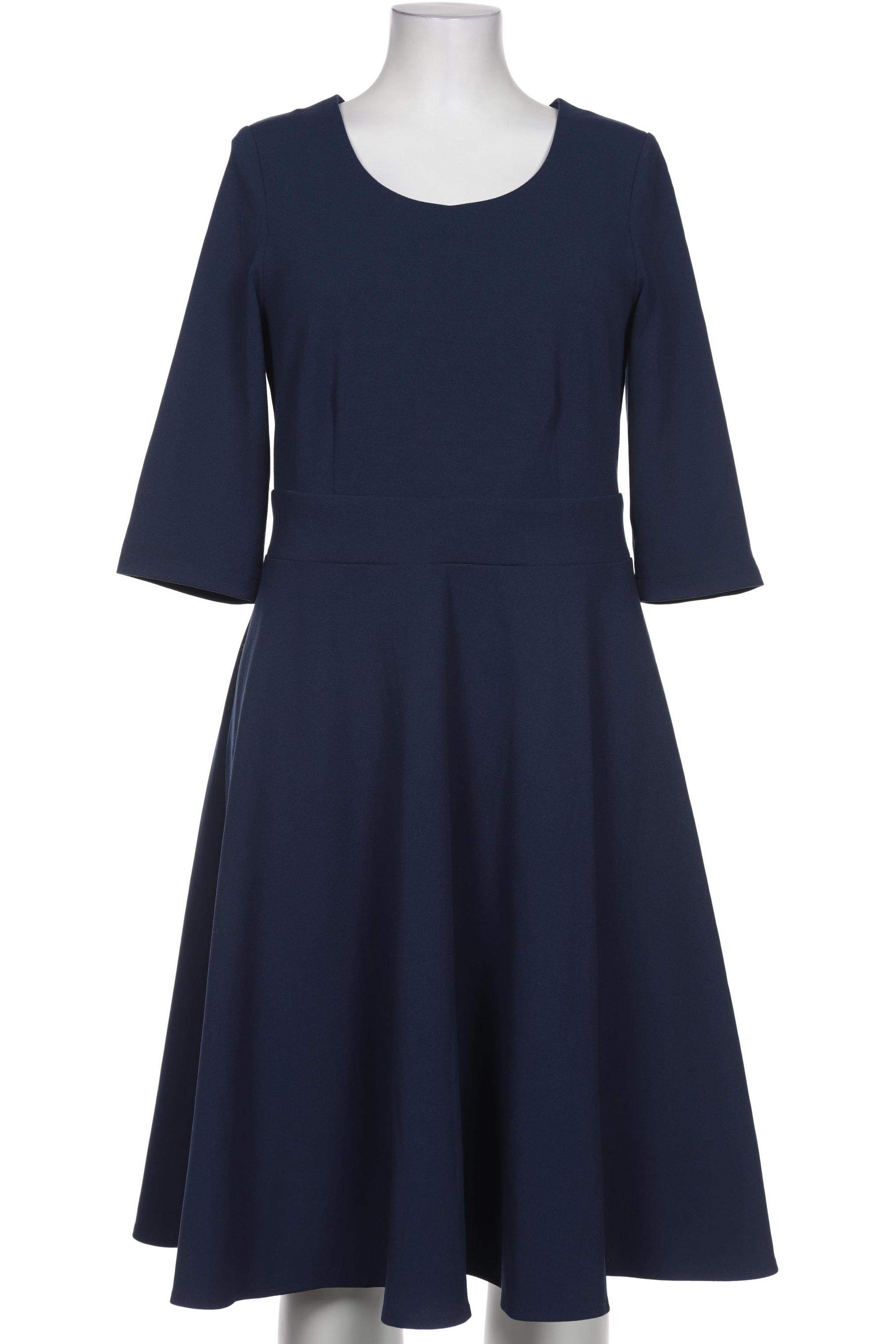 

Qiero Damen Kleid, marineblau, Gr. 42