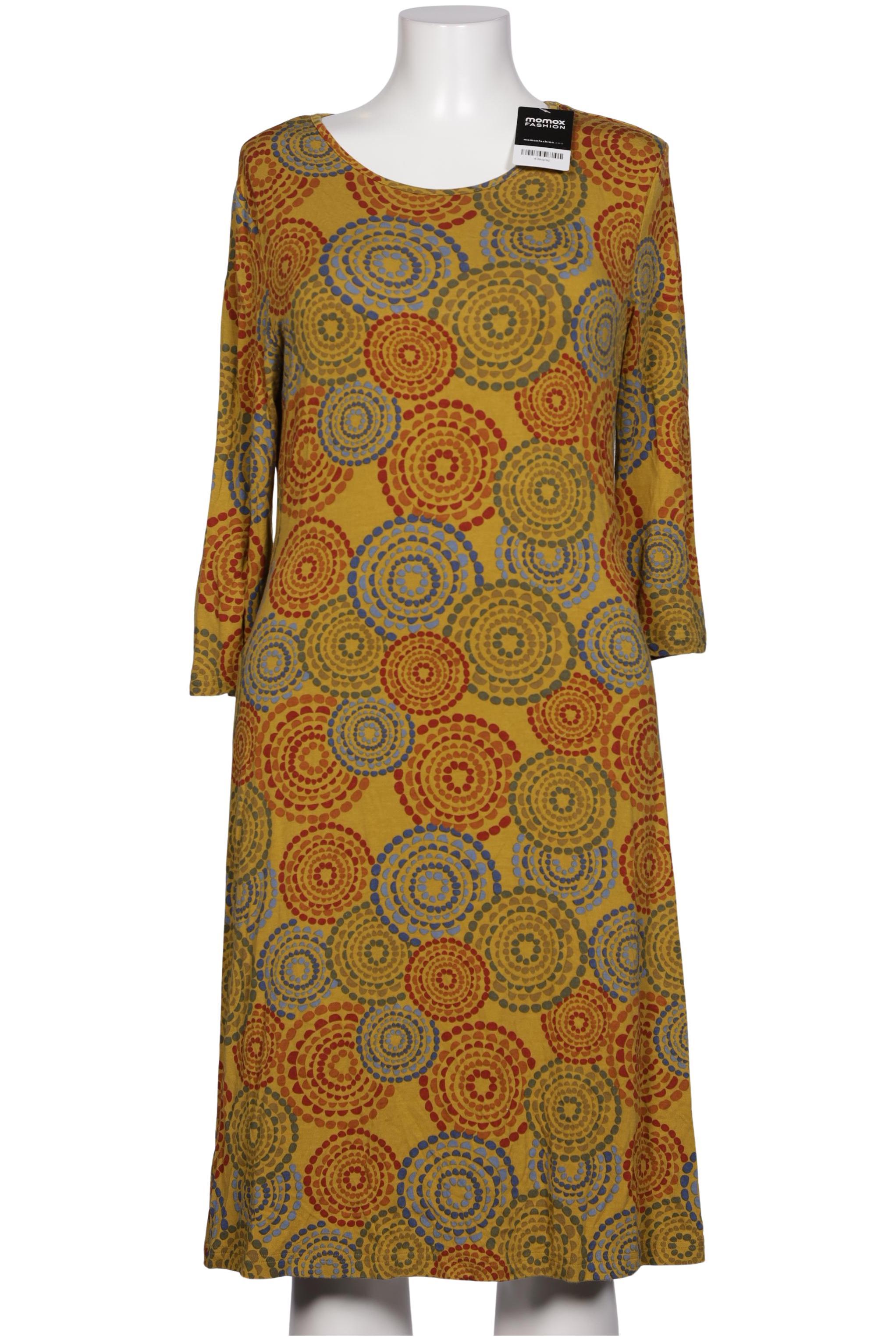 

Qiero Damen Kleid, gelb, Gr. 42