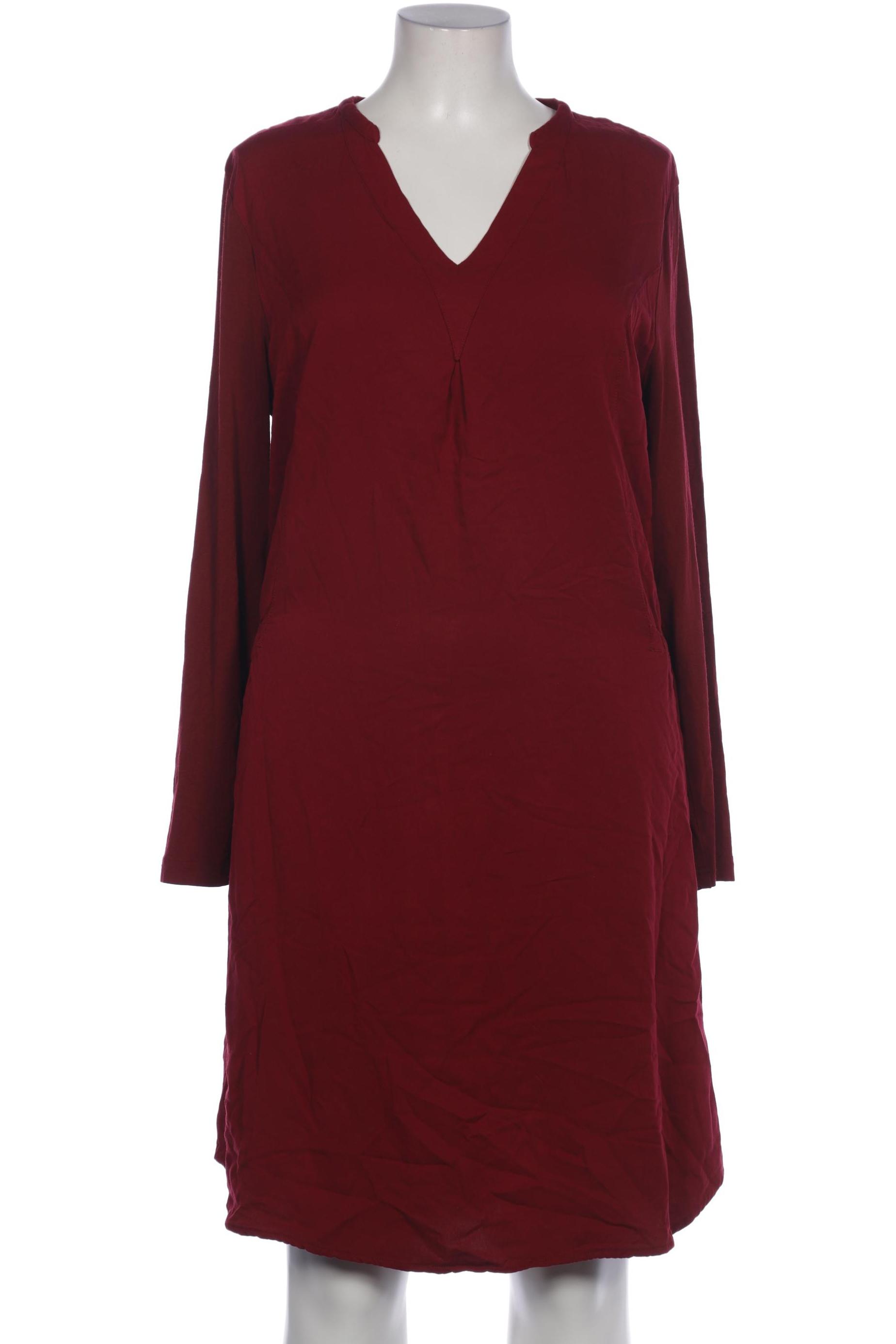 

Qiero Damen Kleid, bordeaux, Gr. 46