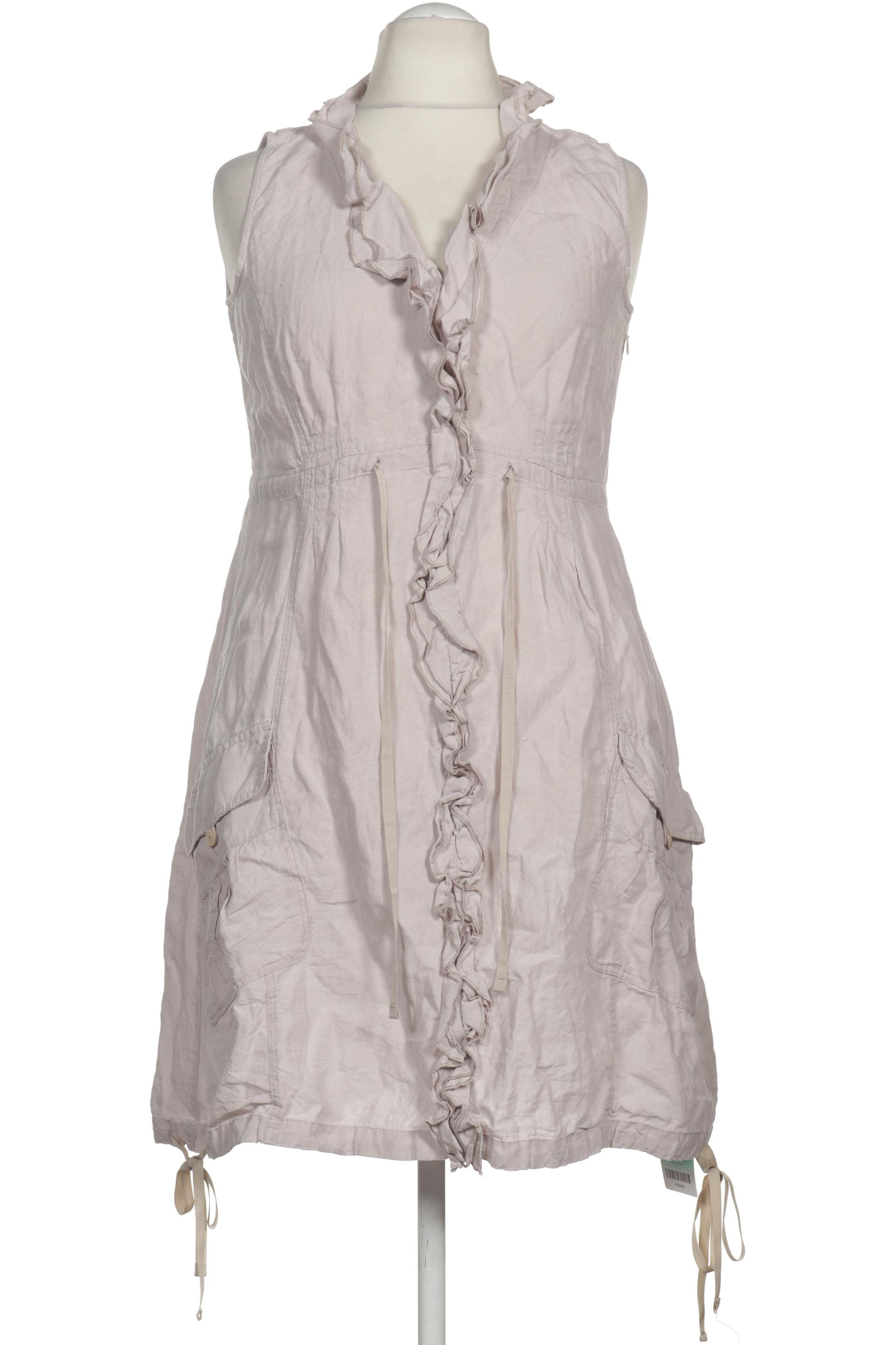 

Qiero Damen Kleid, beige, Gr. 44