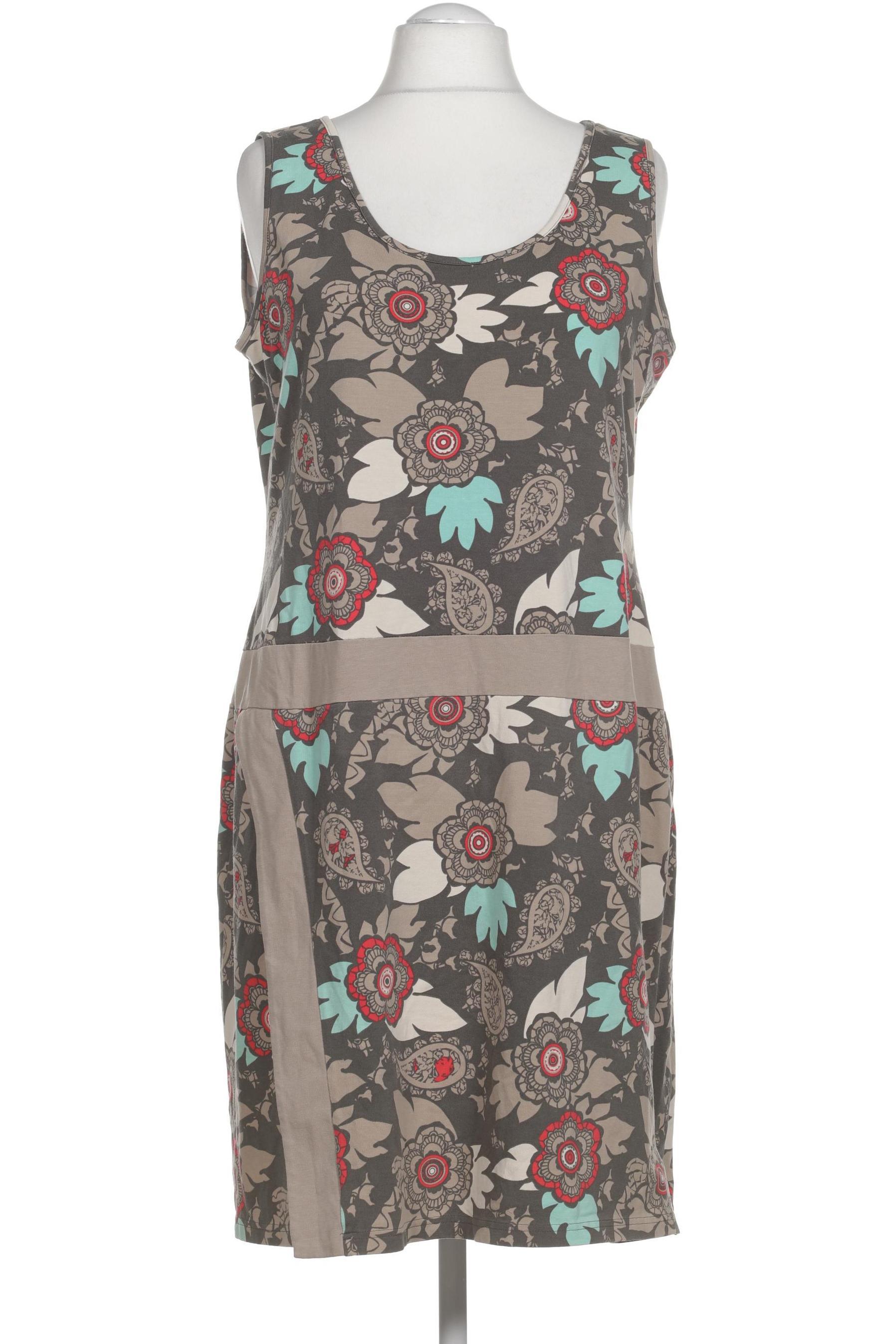 

Qiero Damen Kleid, grau, Gr. 46