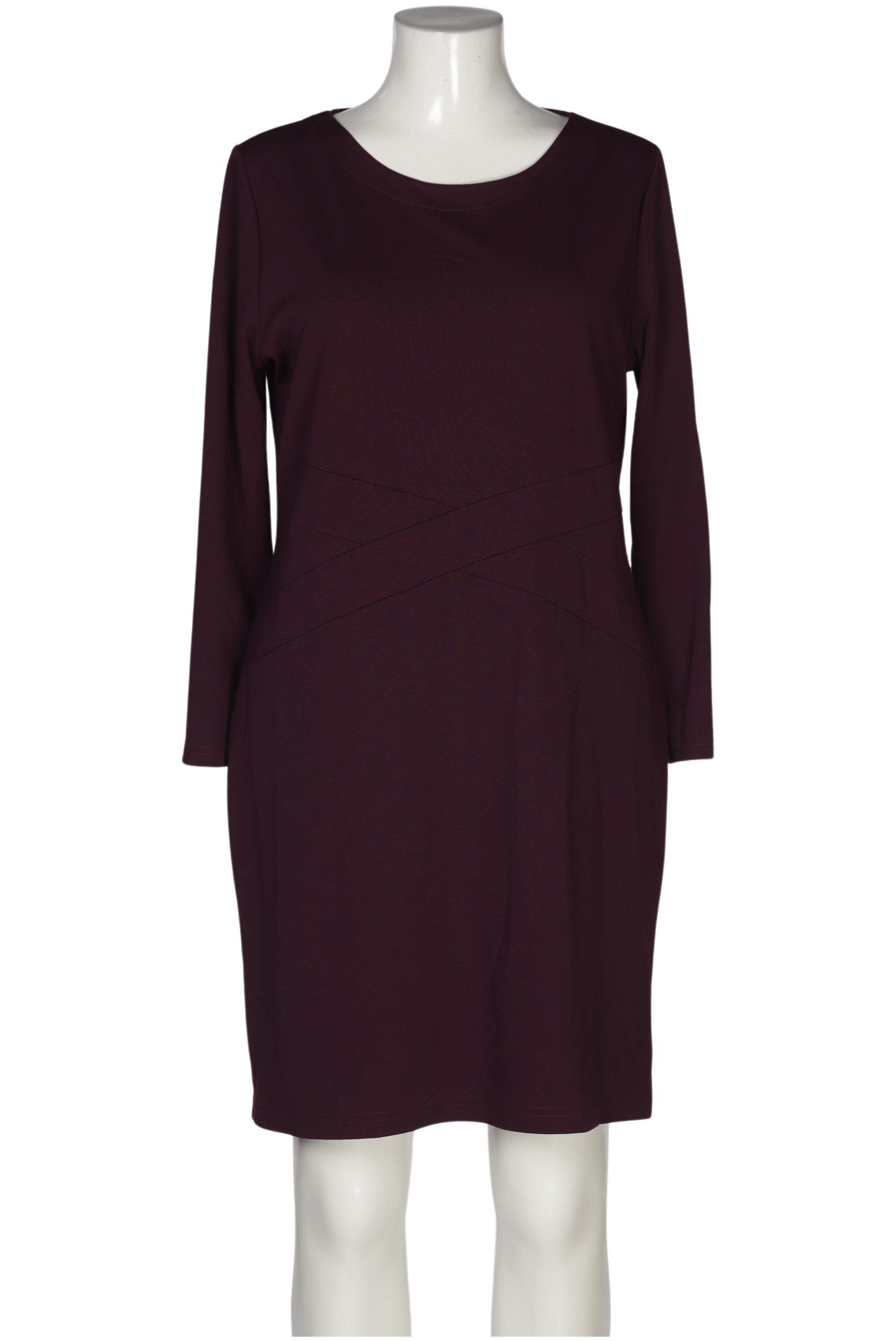 

Qiero Damen Kleid, bordeaux, Gr. 44