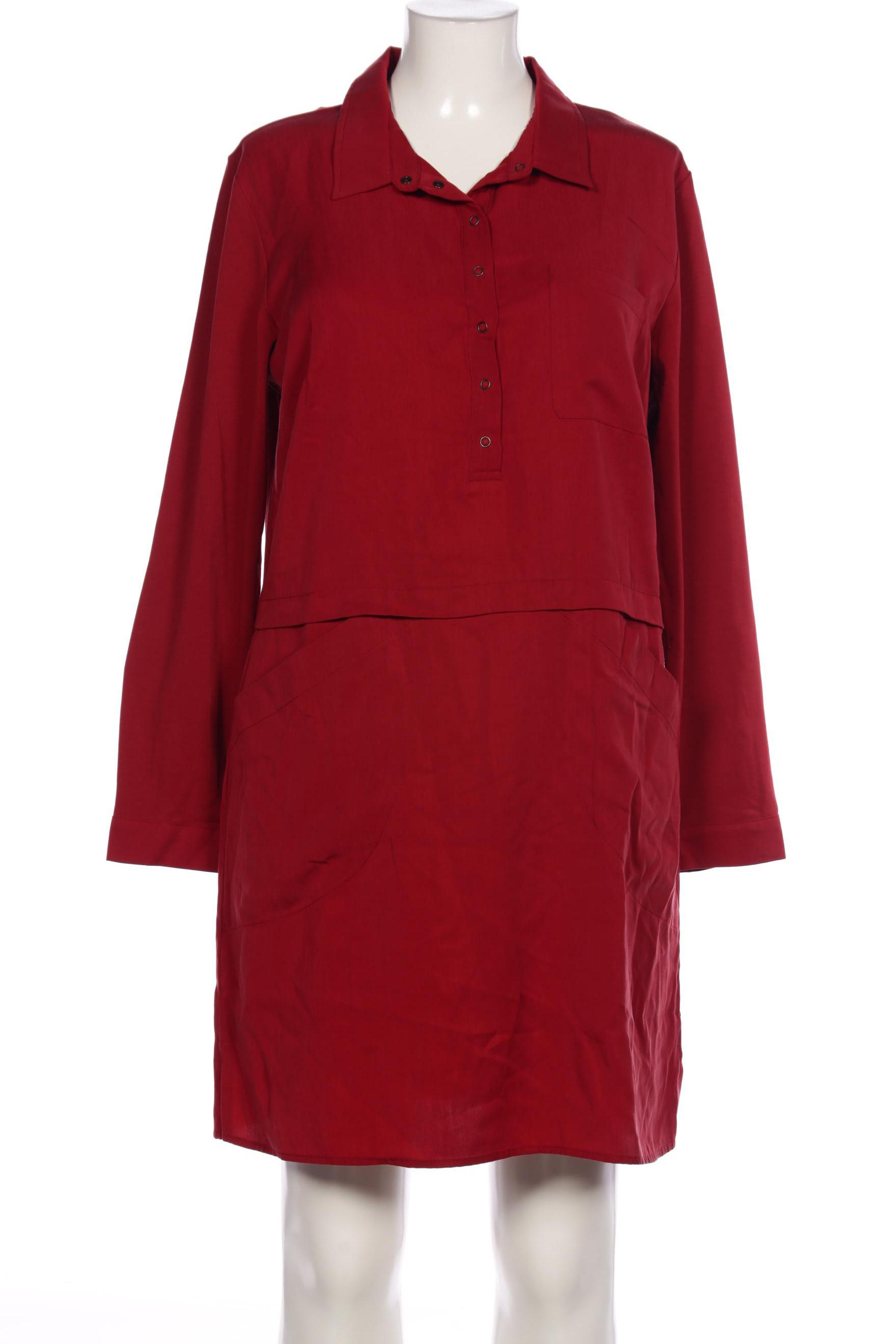 

Qiero Damen Kleid, rot, Gr. 42