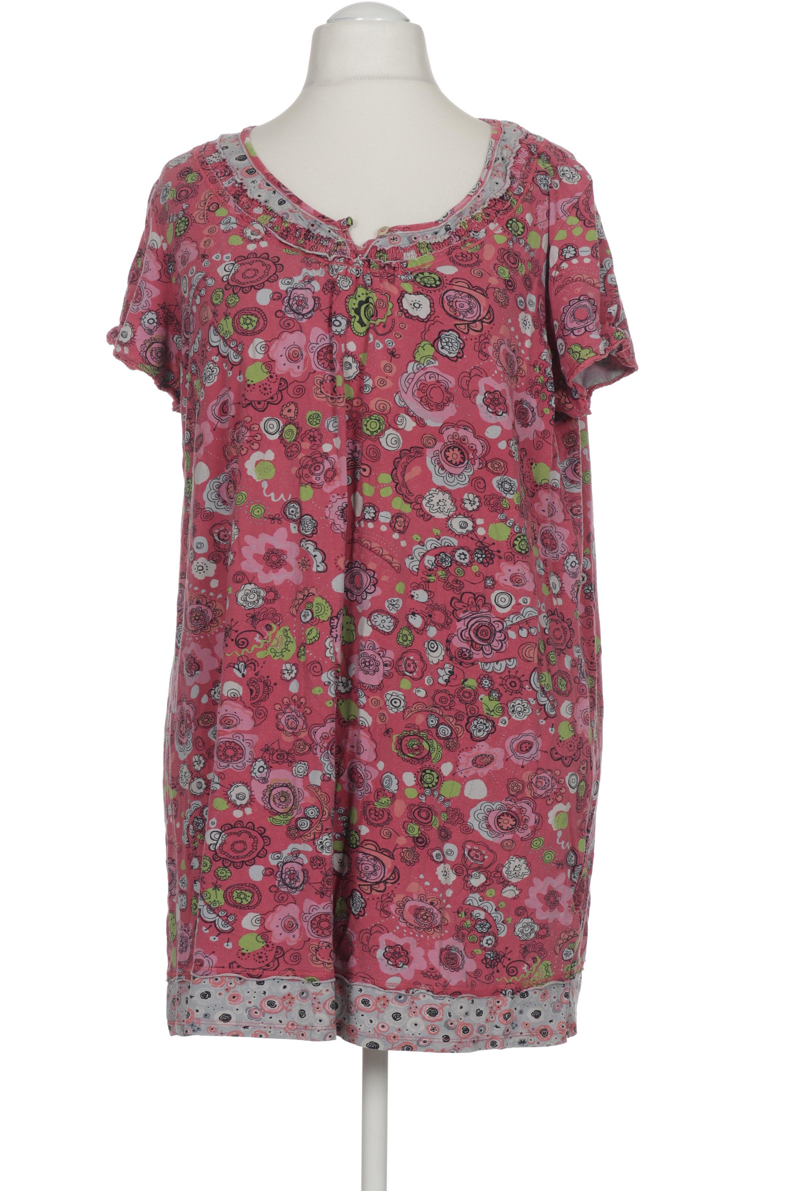 

Qiero Damen Kleid, pink, Gr. 52