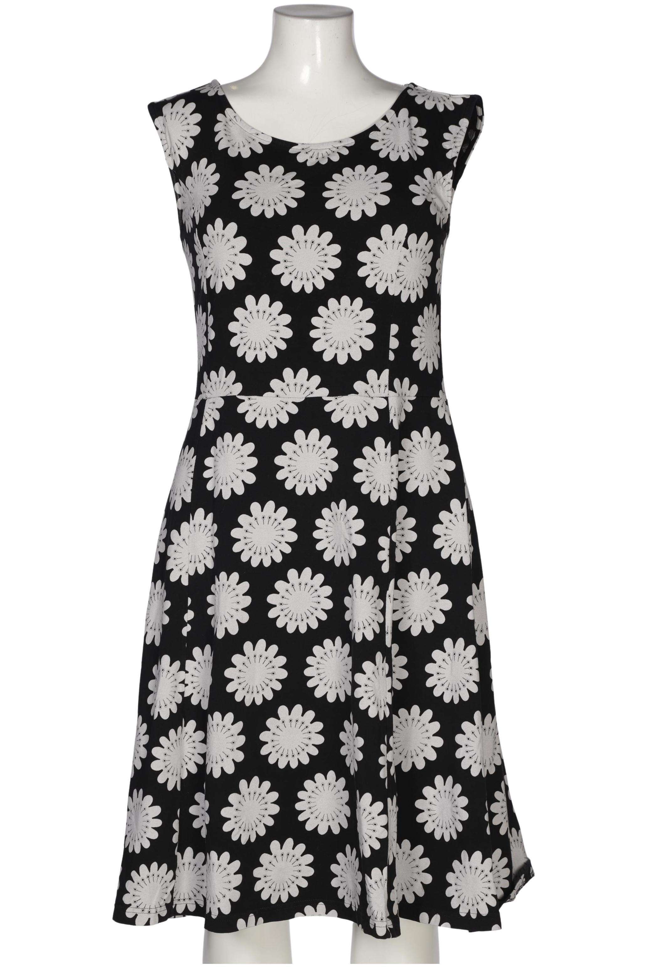 

Qiero Damen Kleid, schwarz, Gr. 42