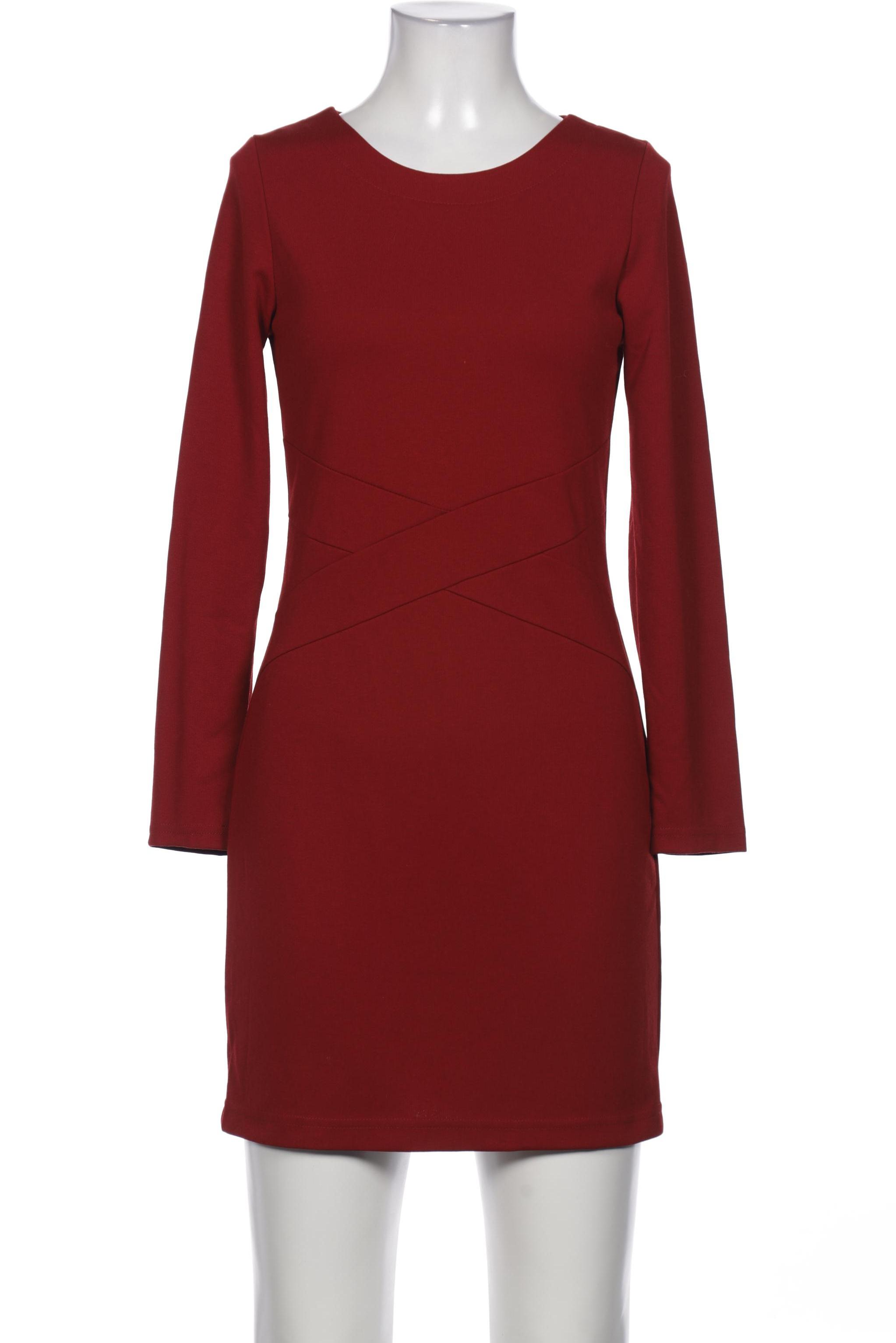 

Qiero Damen Kleid, bordeaux, Gr. 34