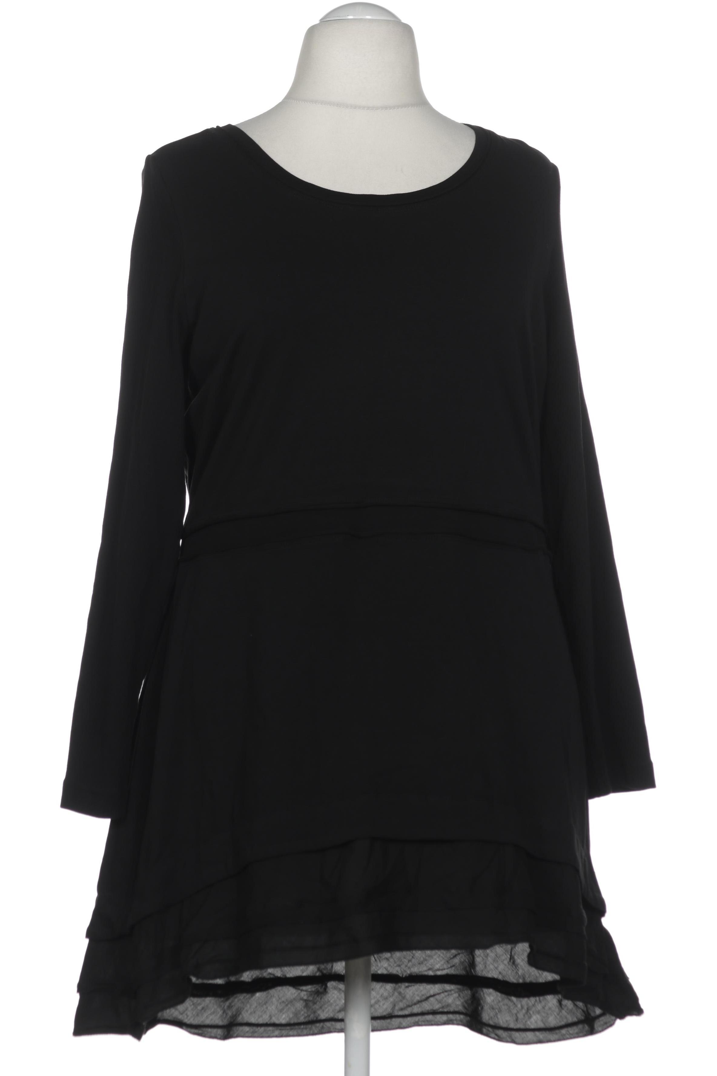 

Qiero Damen Kleid, schwarz, Gr. 48