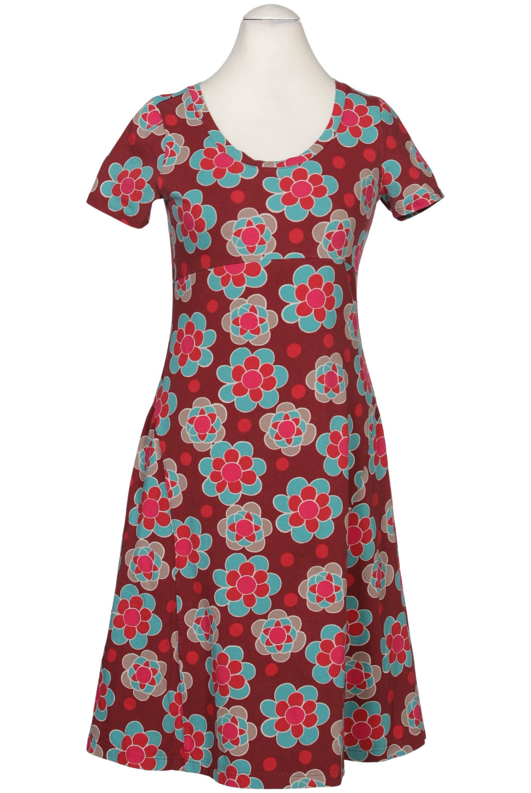 

Qiero Damen Kleid, rot, Gr. 38