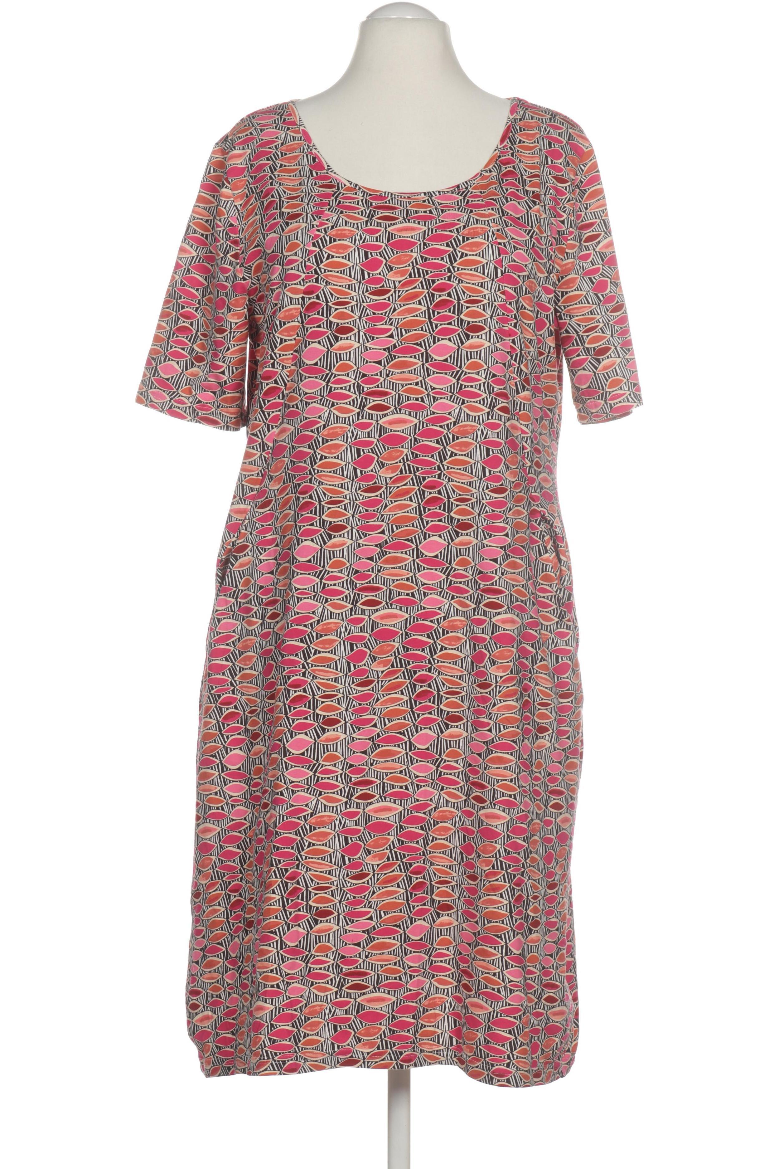 

Qiero Damen Kleid, pink, Gr. 46