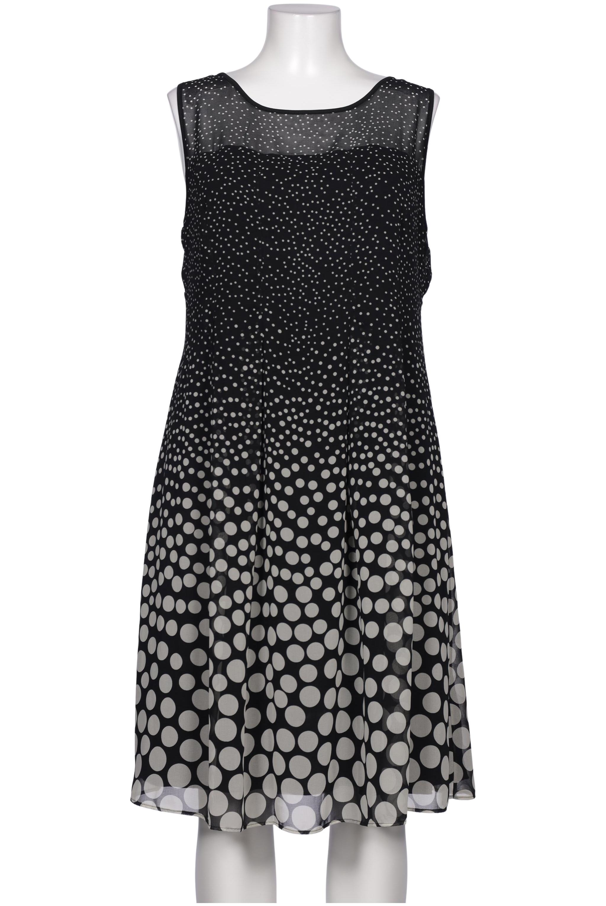 

Qiero Damen Kleid, schwarz, Gr. 44