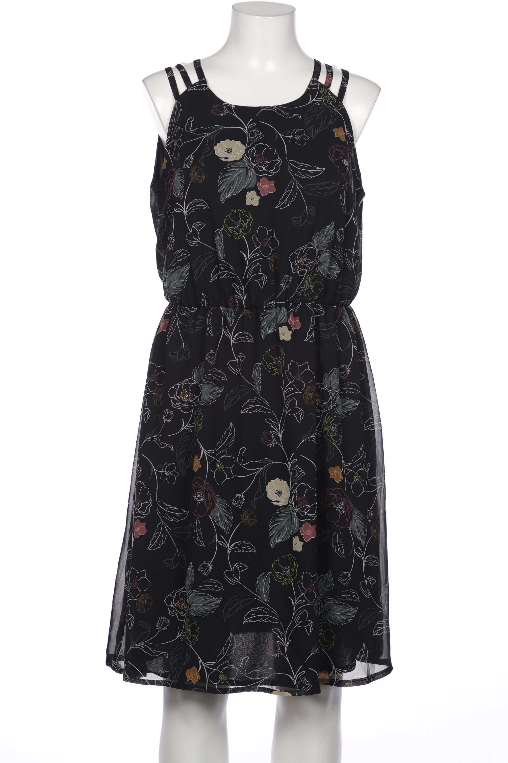 

Qiero Damen Kleid, schwarz, Gr. 40