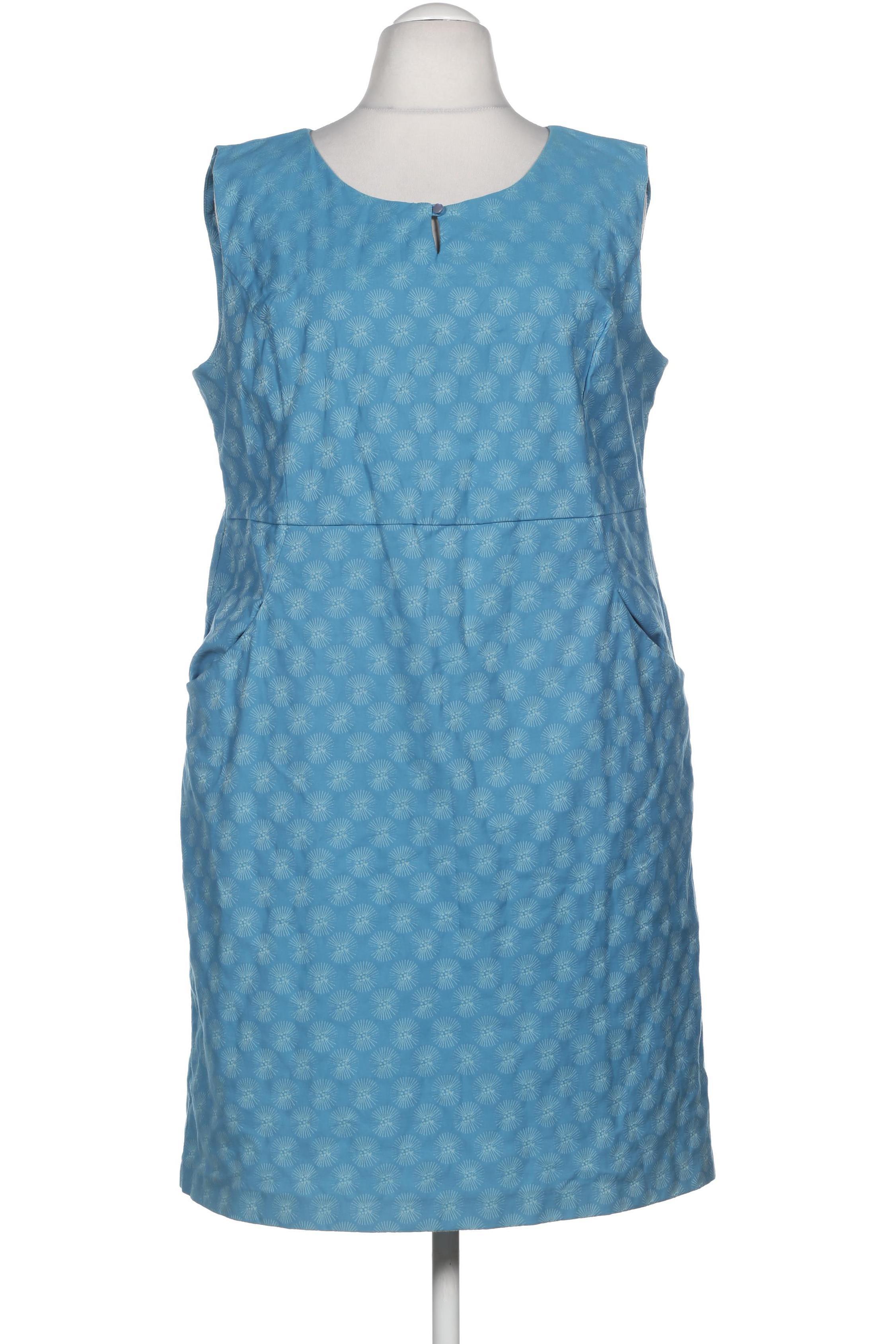 

Qiero Damen Kleid, blau, Gr. 48