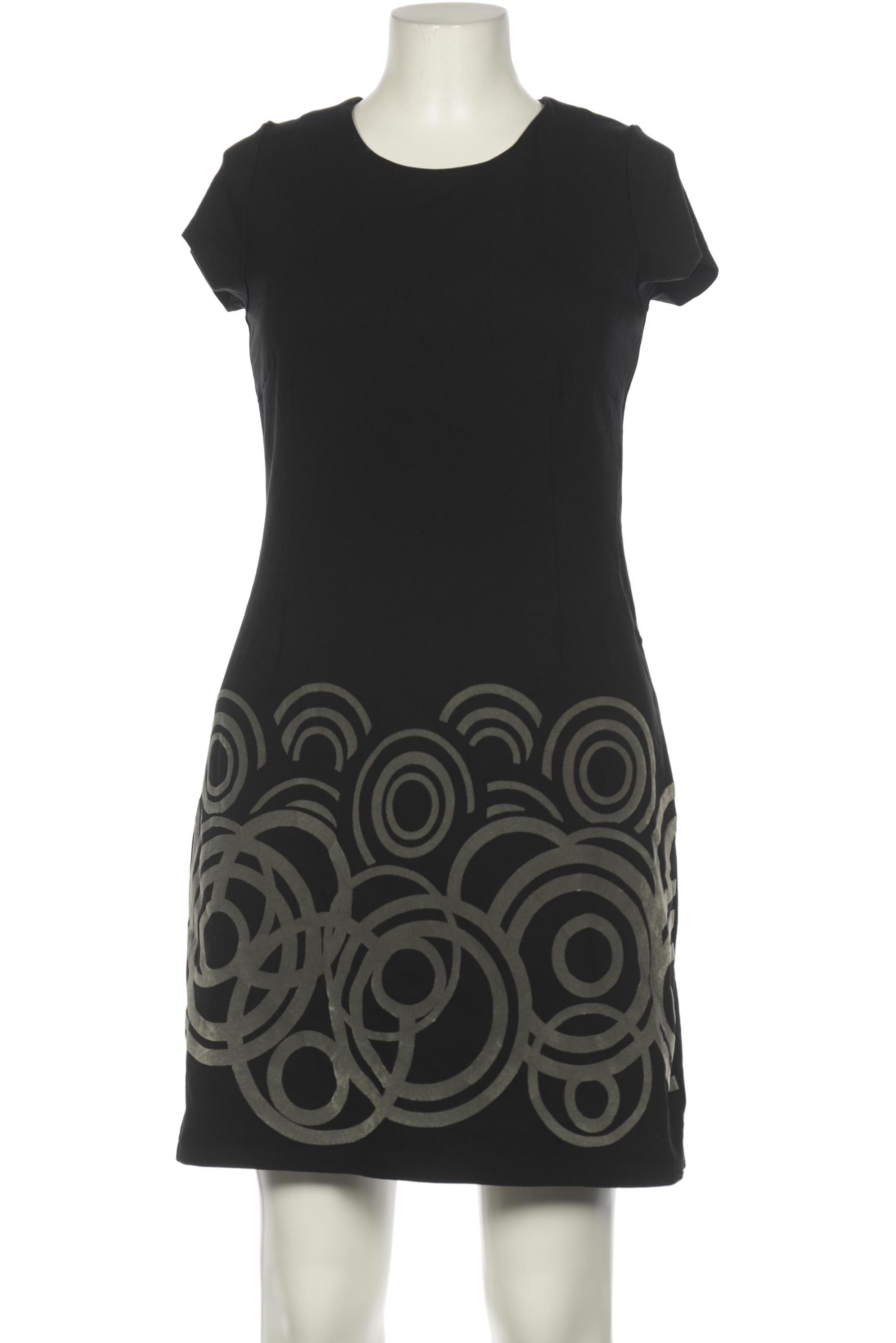 

Qiero Damen Kleid, schwarz, Gr. 42