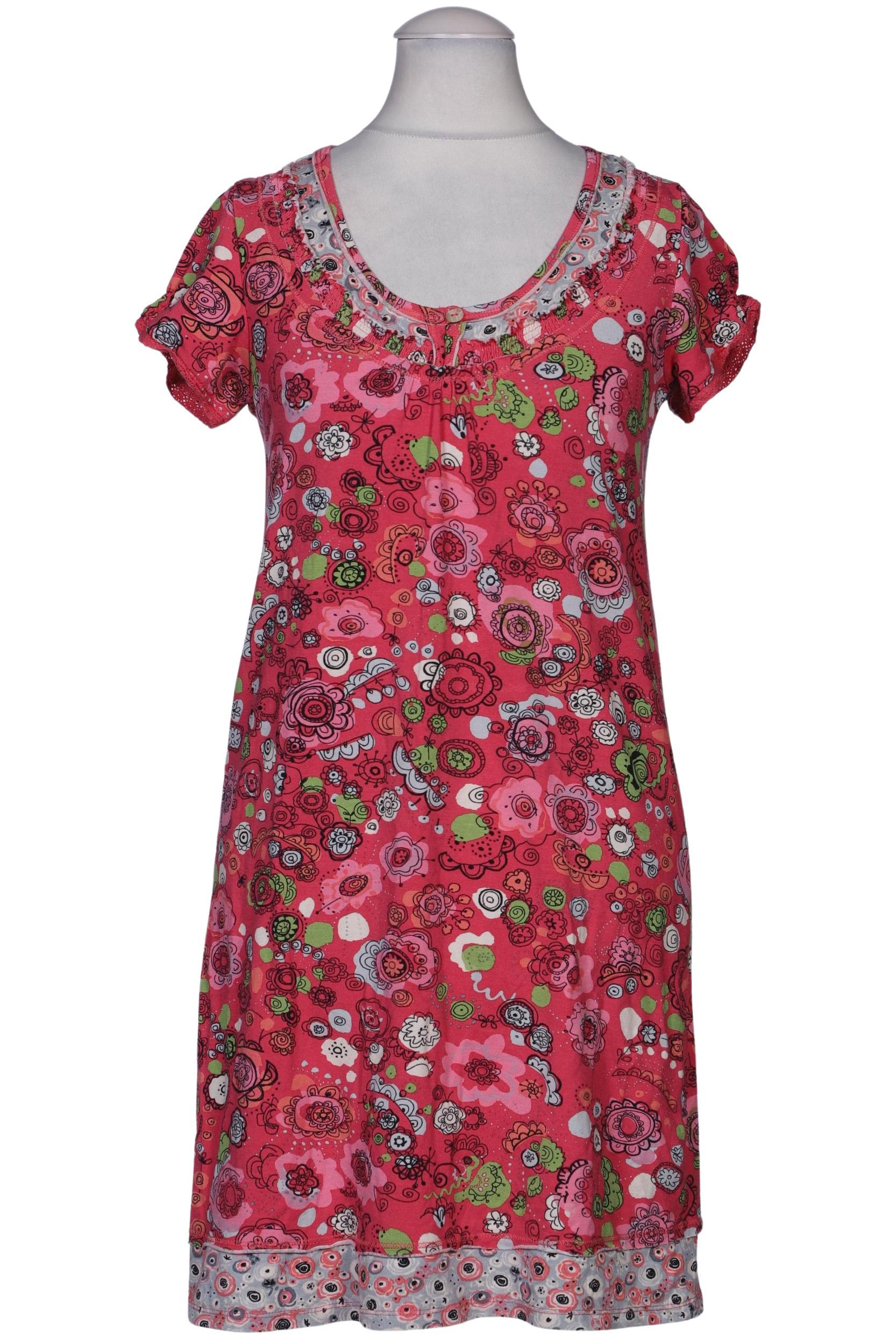 

Qiero Damen Kleid, pink, Gr. 34