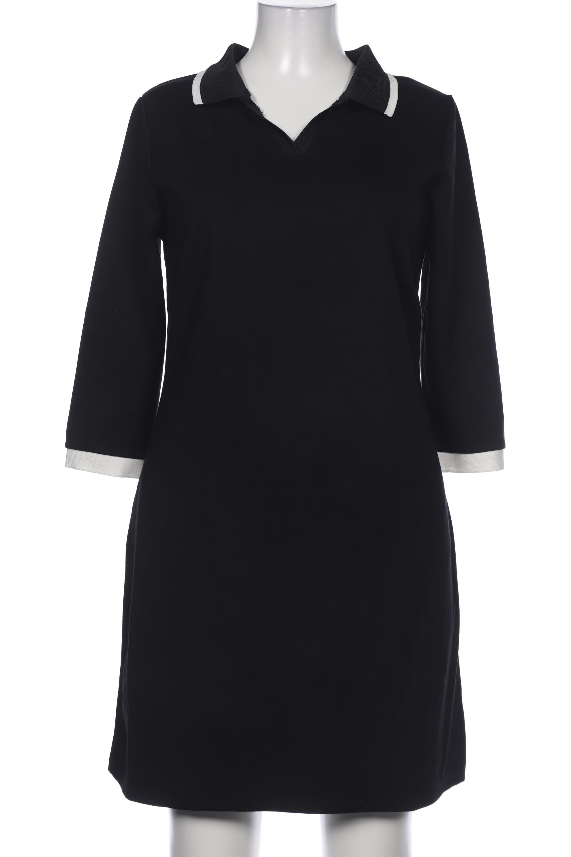 

Qiero Damen Kleid, schwarz, Gr. 42