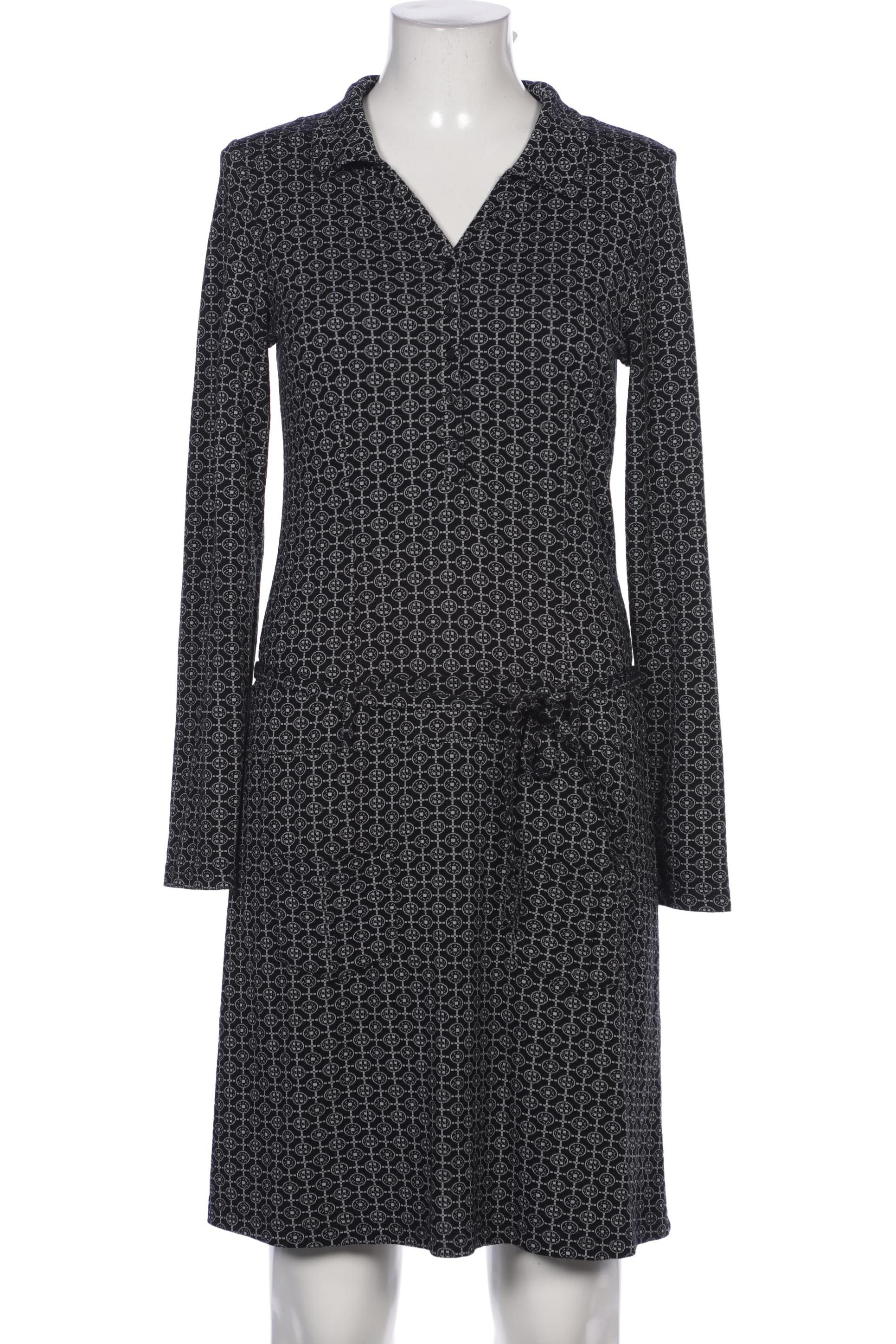 

Qiero Damen Kleid, schwarz, Gr. 38