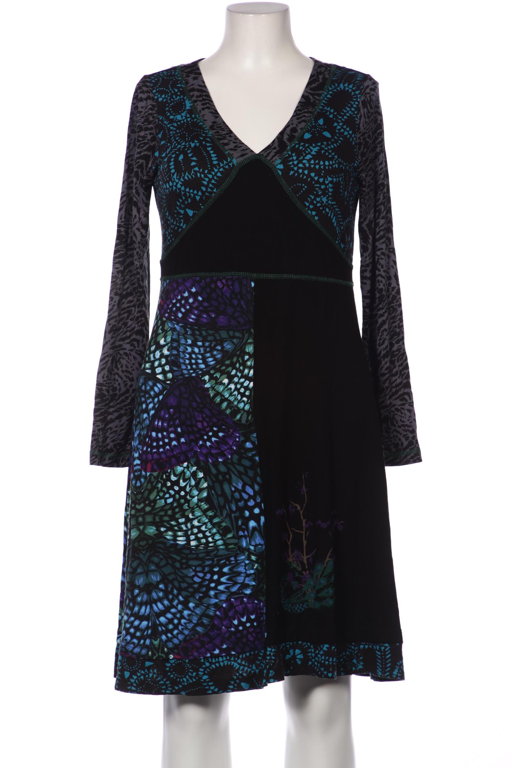 

Qiero Damen Kleid, schwarz, Gr. 42