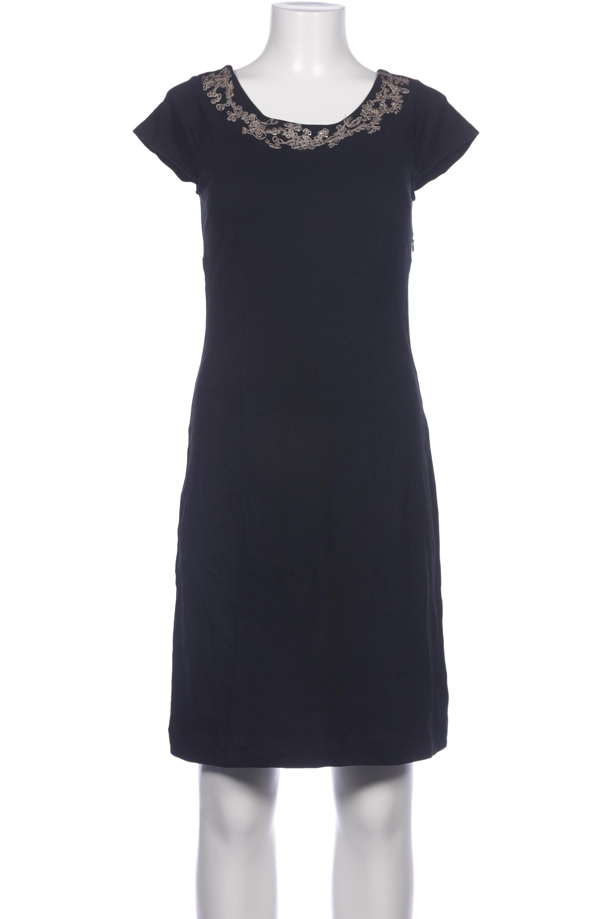 

Qiero Damen Kleid, schwarz, Gr. 40