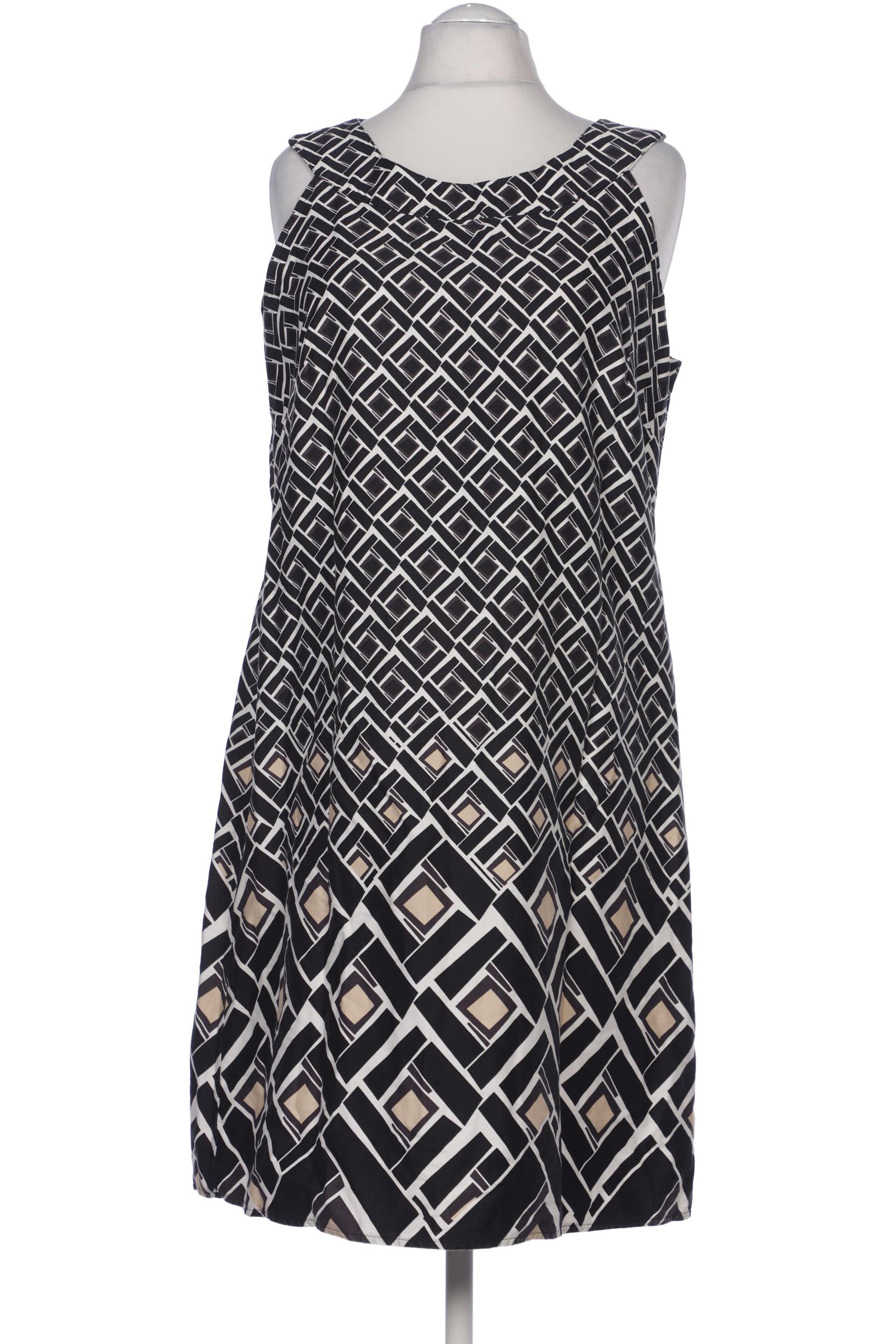 

Qiero Damen Kleid, schwarz, Gr. 46