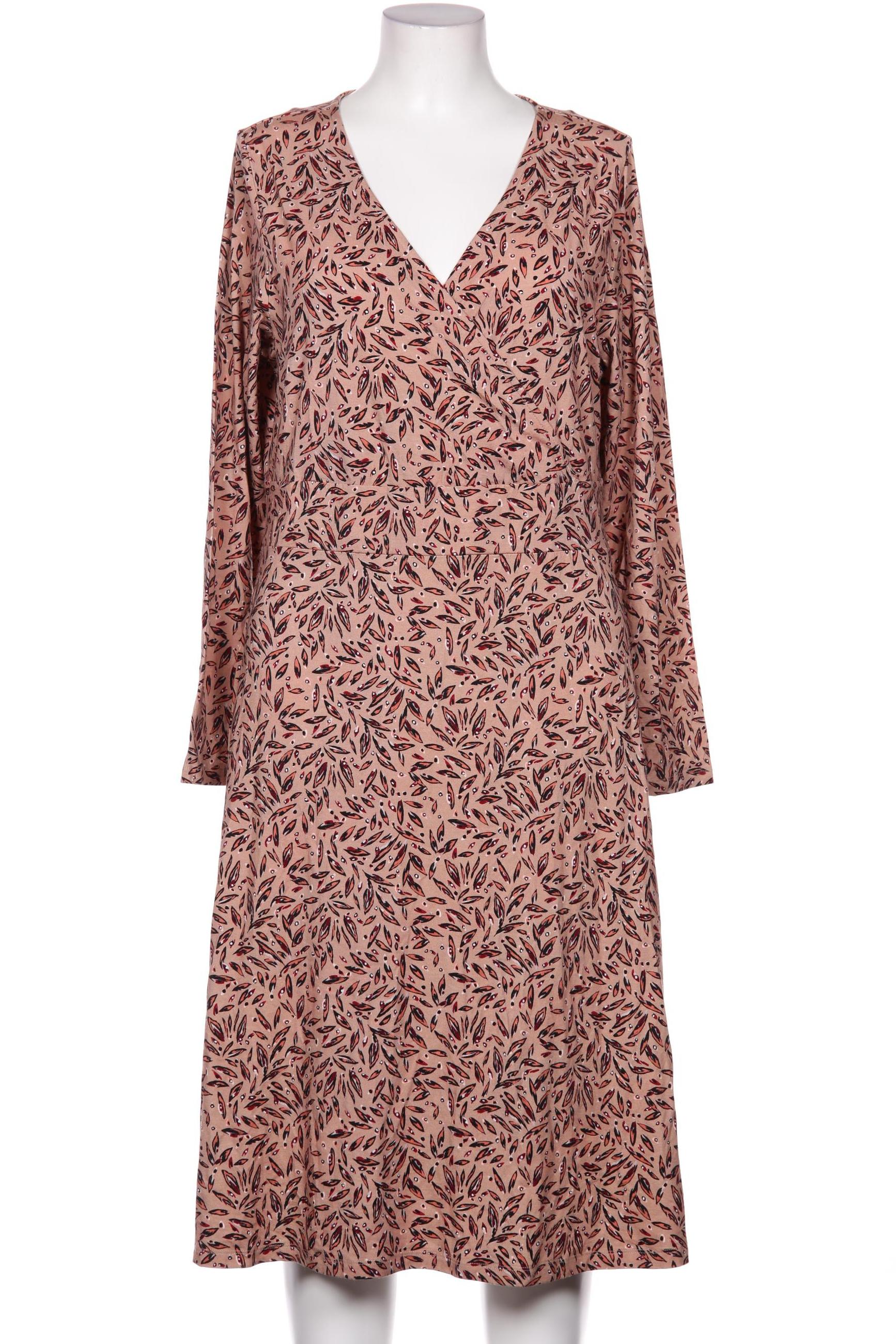 

Qiero Damen Kleid, beige, Gr. 48