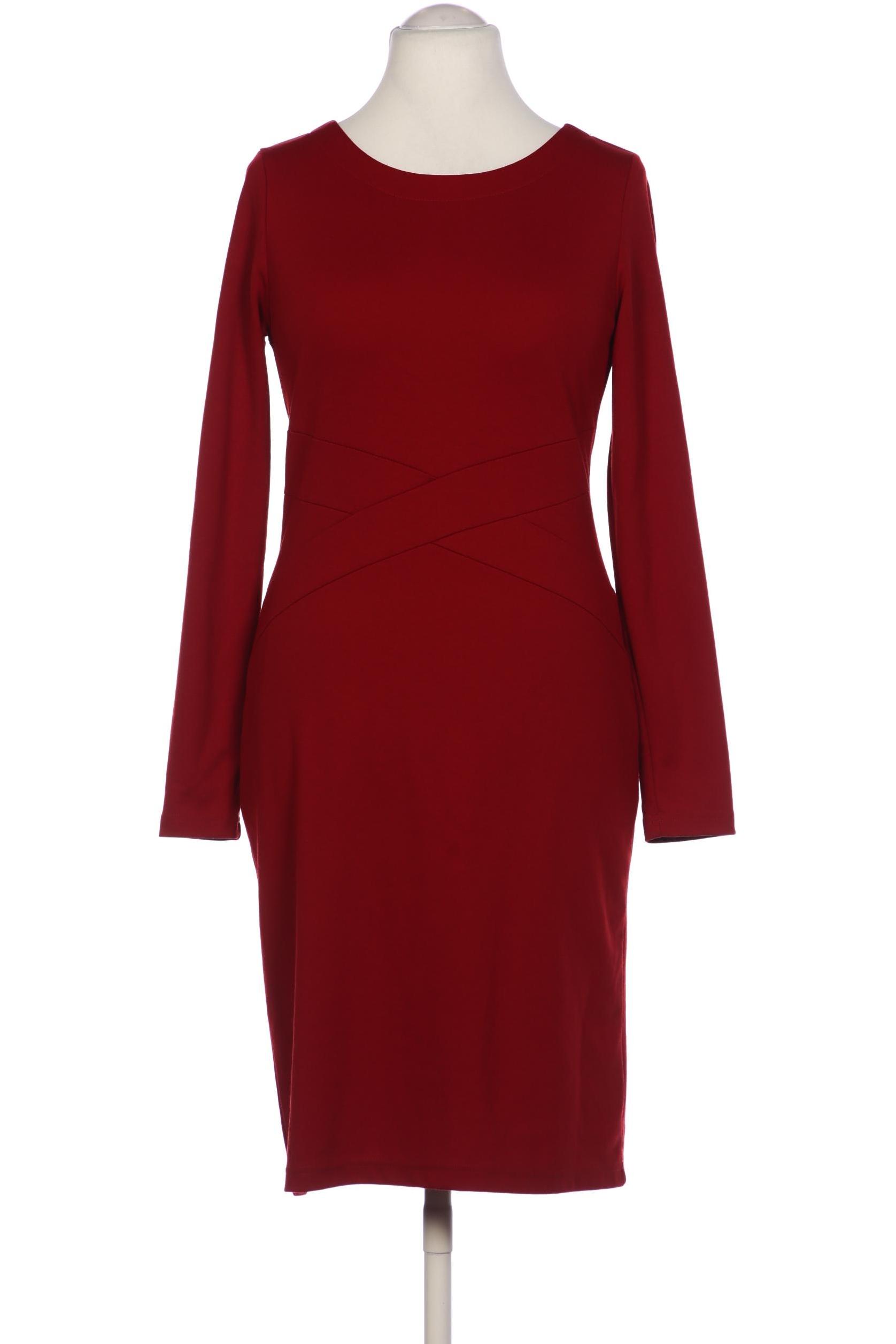 

Qiero Damen Kleid, bordeaux, Gr. 38
