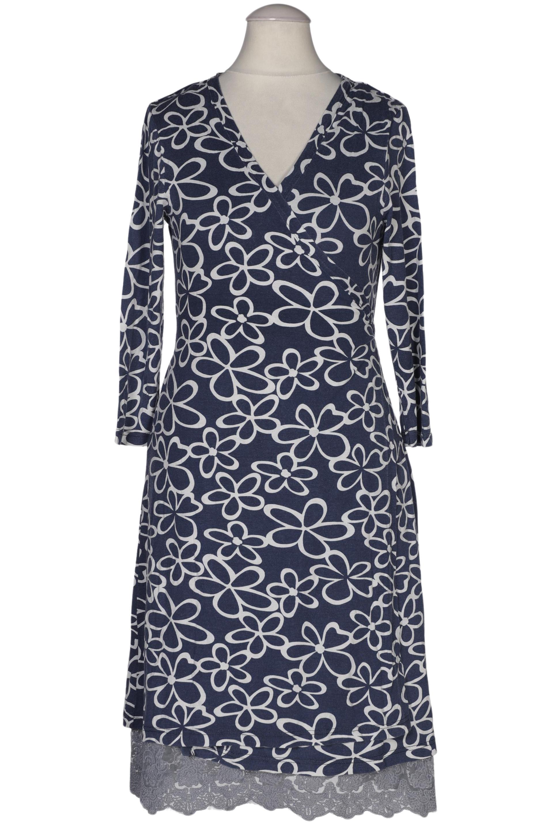 

Qiero Damen Kleid, marineblau, Gr. 34