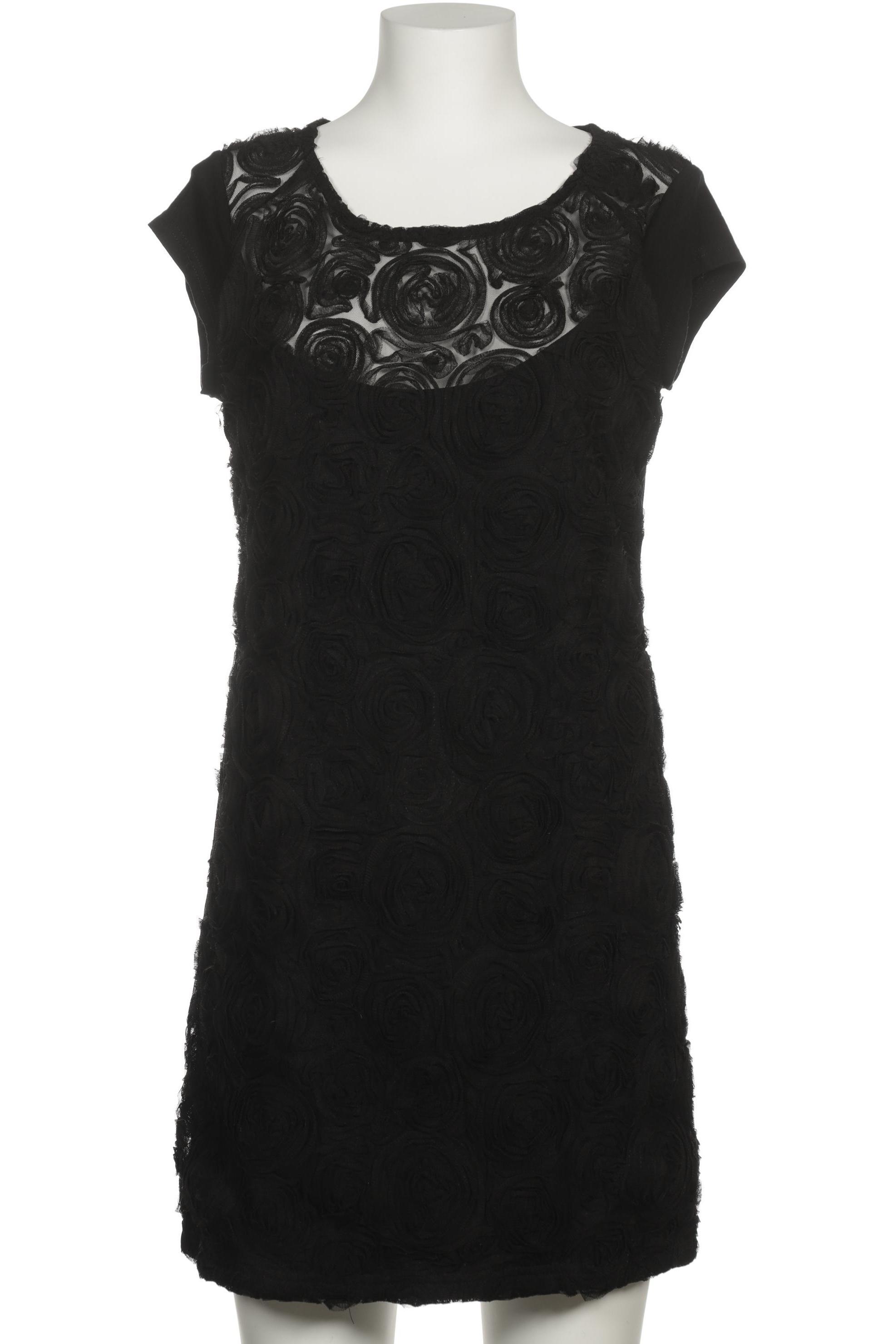 

Qiero Damen Kleid, schwarz, Gr. 42