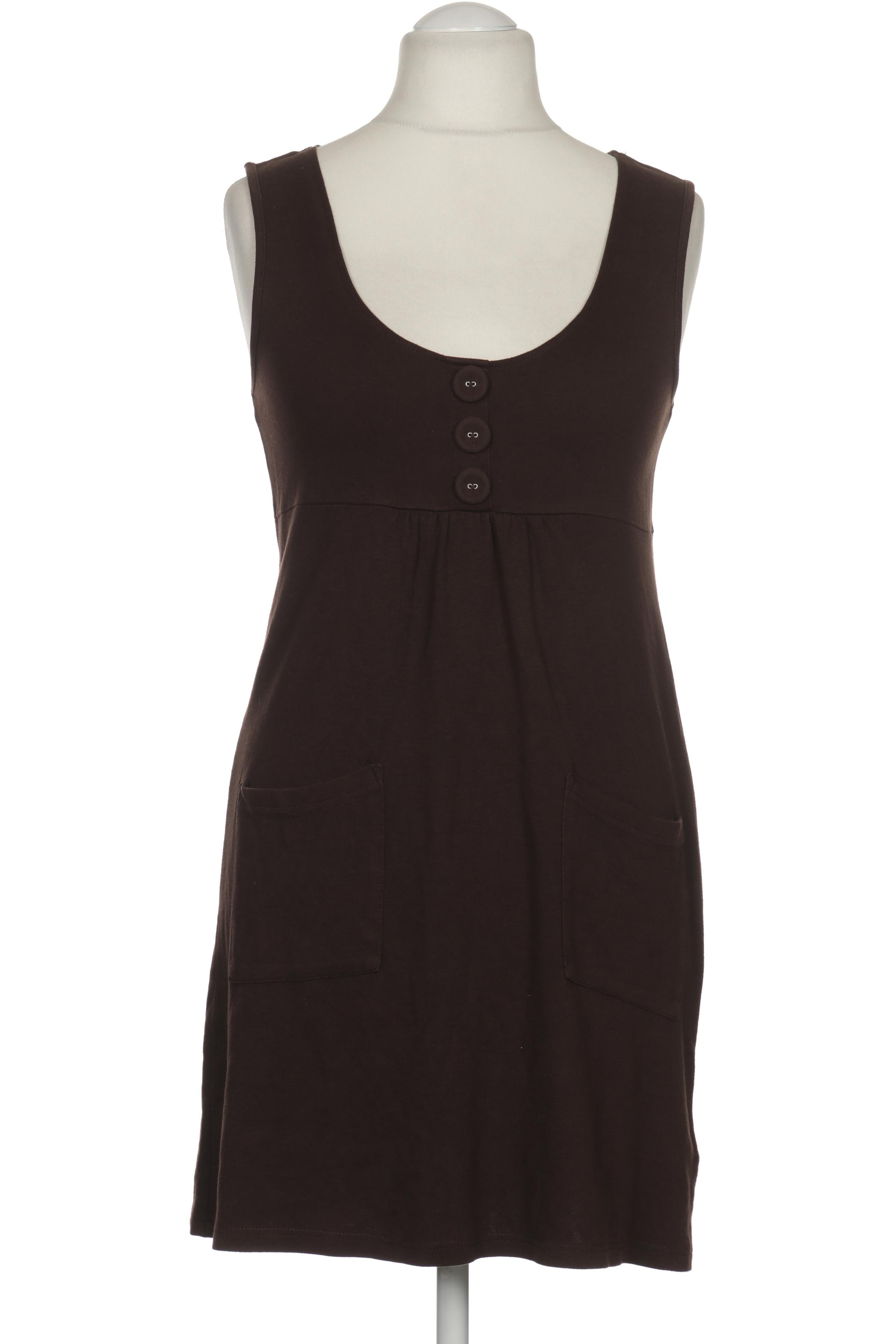 

Qiero Damen Kleid, braun, Gr. 34