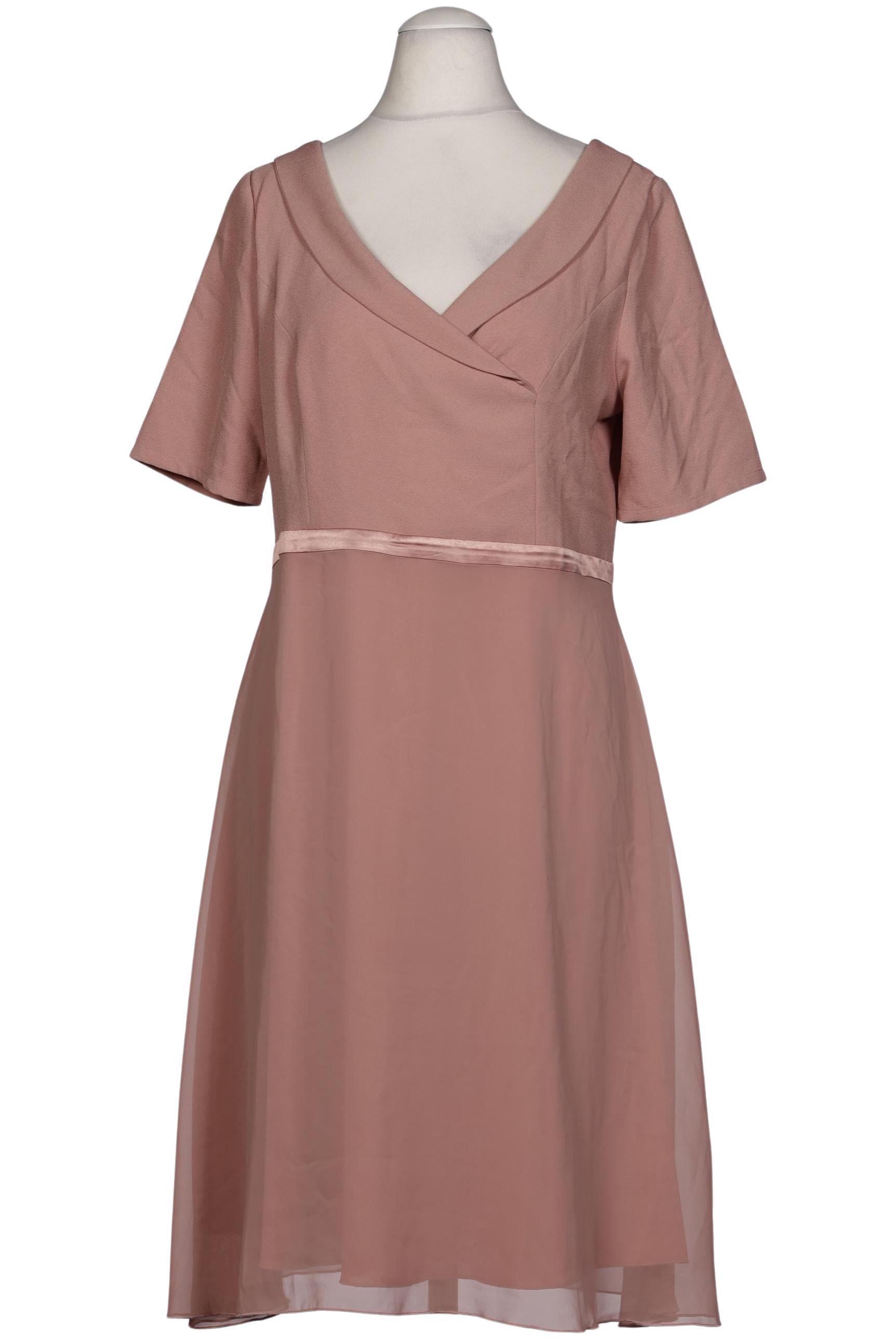 

Qiero Damen Kleid, pink, Gr. 40