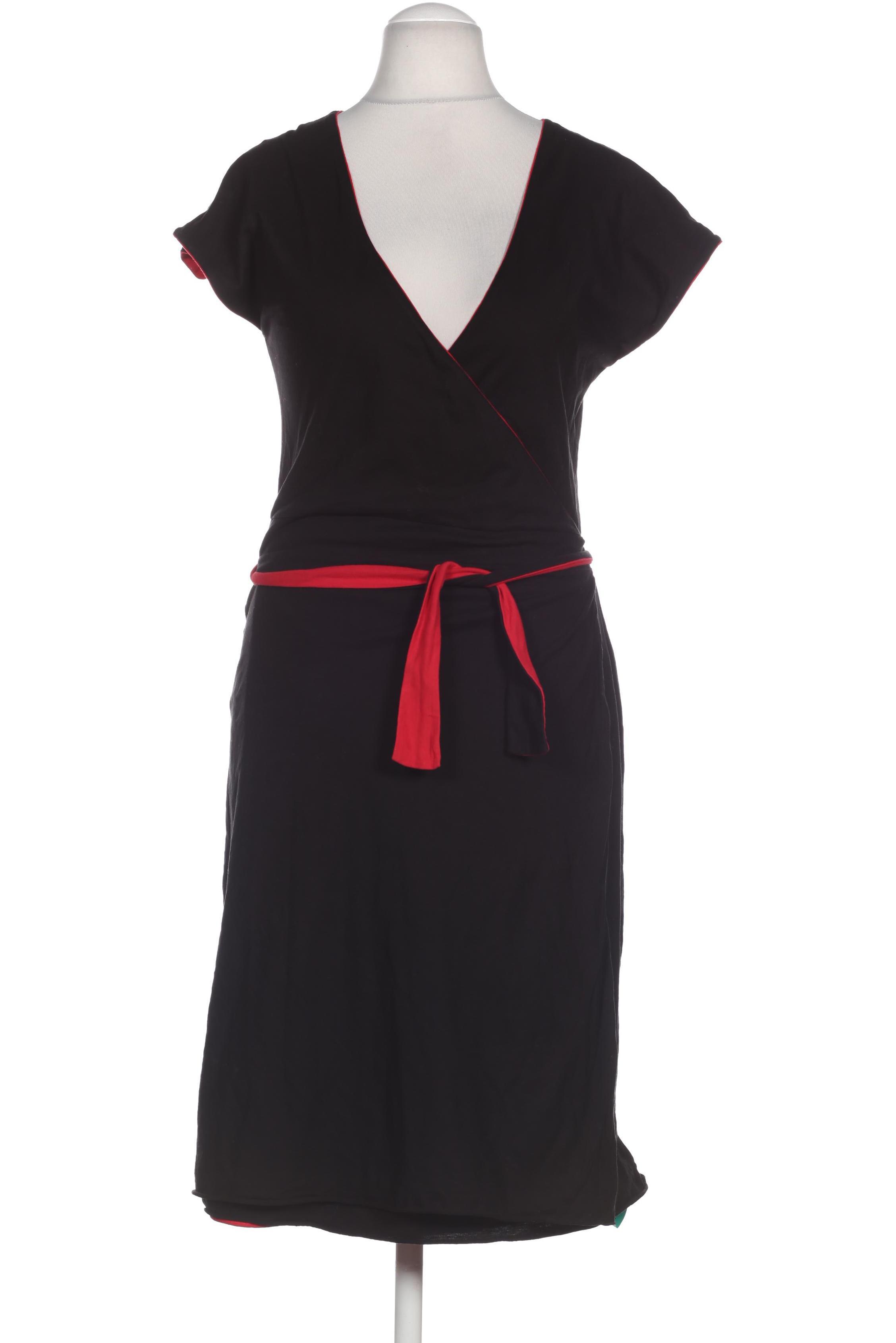 

Qiero Damen Kleid, schwarz, Gr. 38