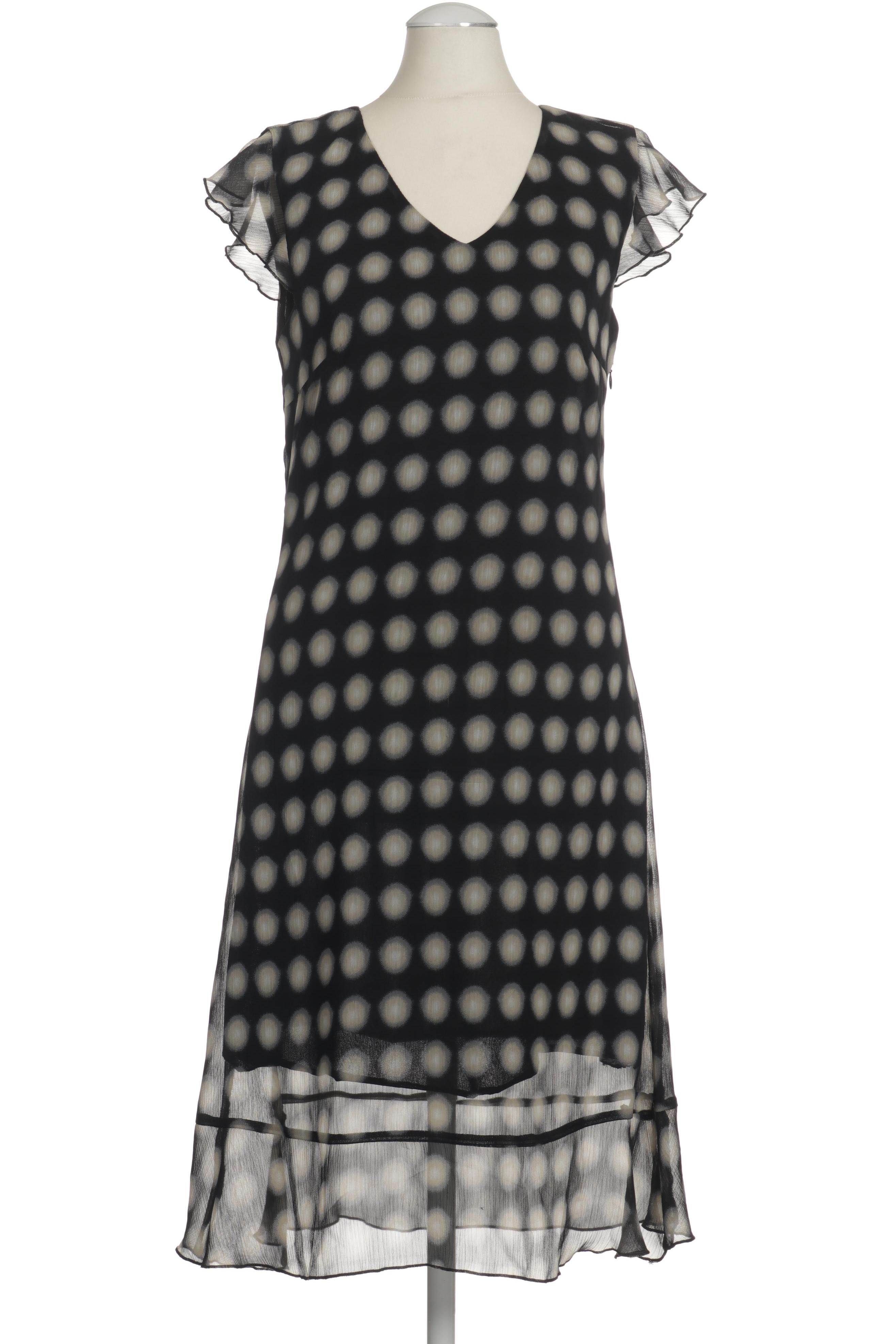 

Qiero Damen Kleid, schwarz, Gr. 36