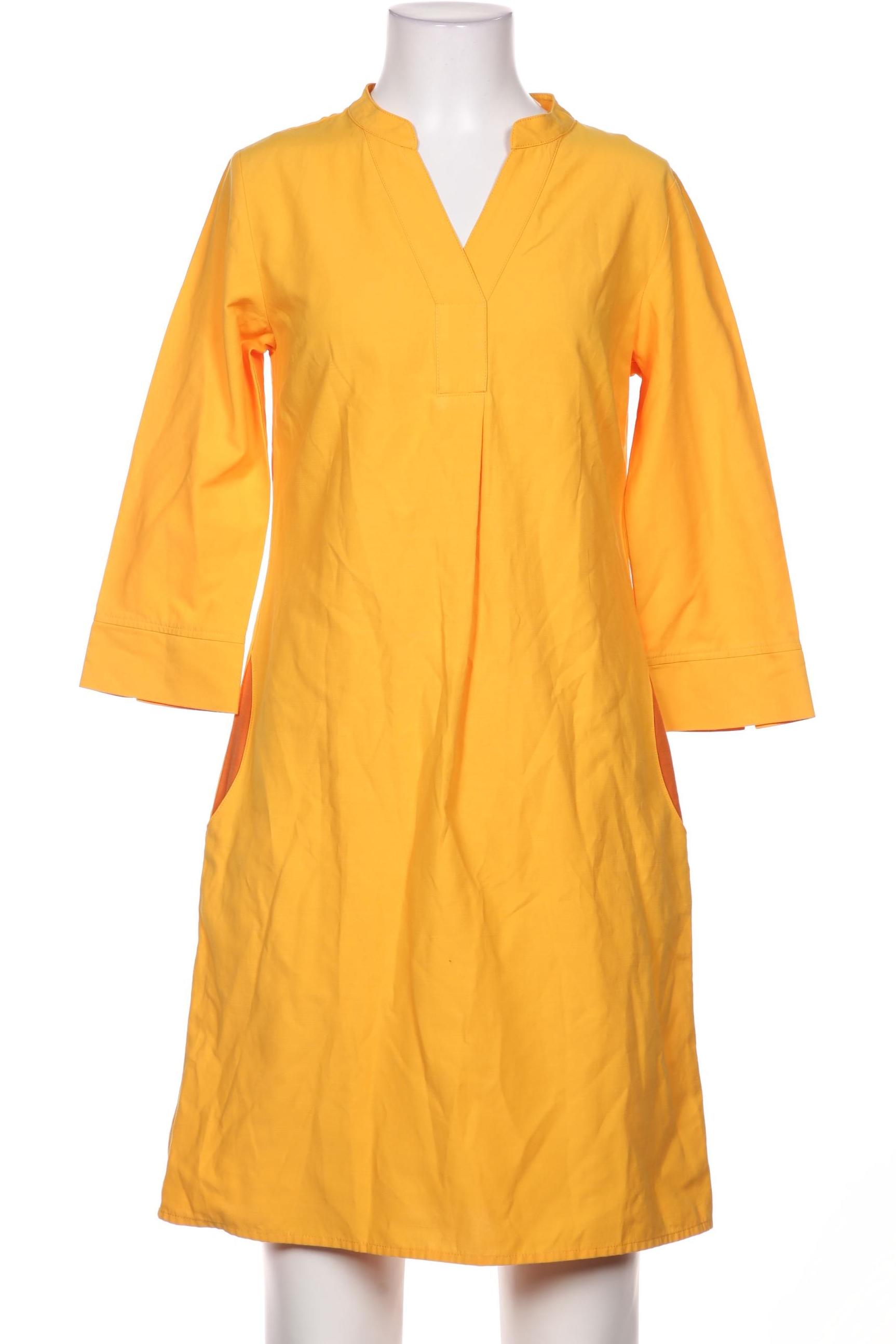 

Qiero Damen Kleid, gelb, Gr. 36