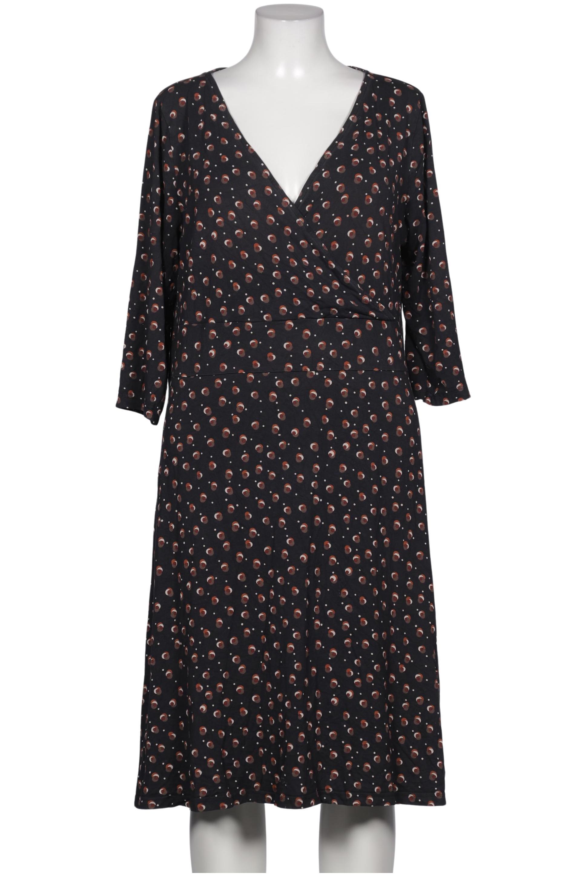 

Qiero Damen Kleid, marineblau, Gr. 48
