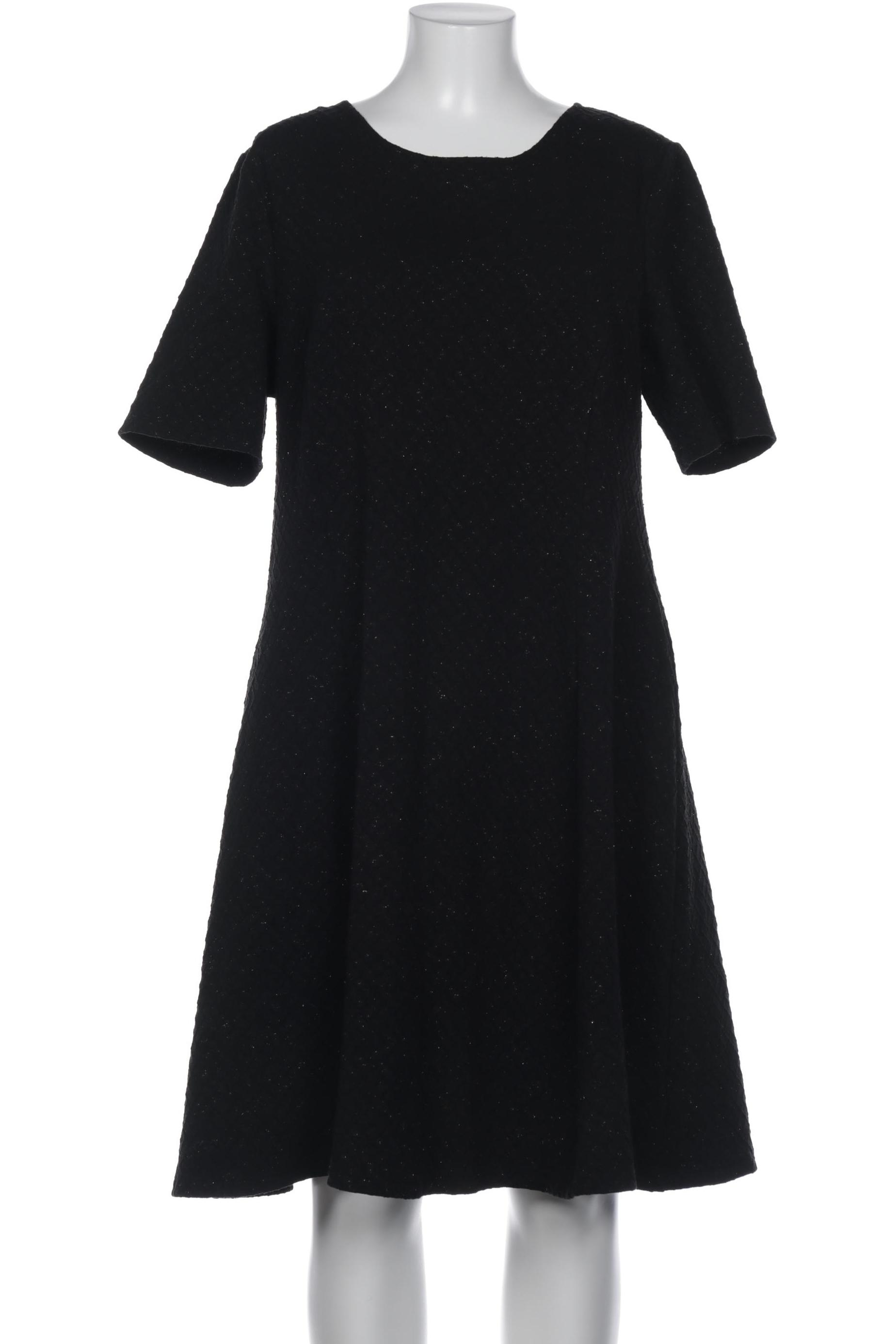 

Qiero Damen Kleid, schwarz, Gr. 48