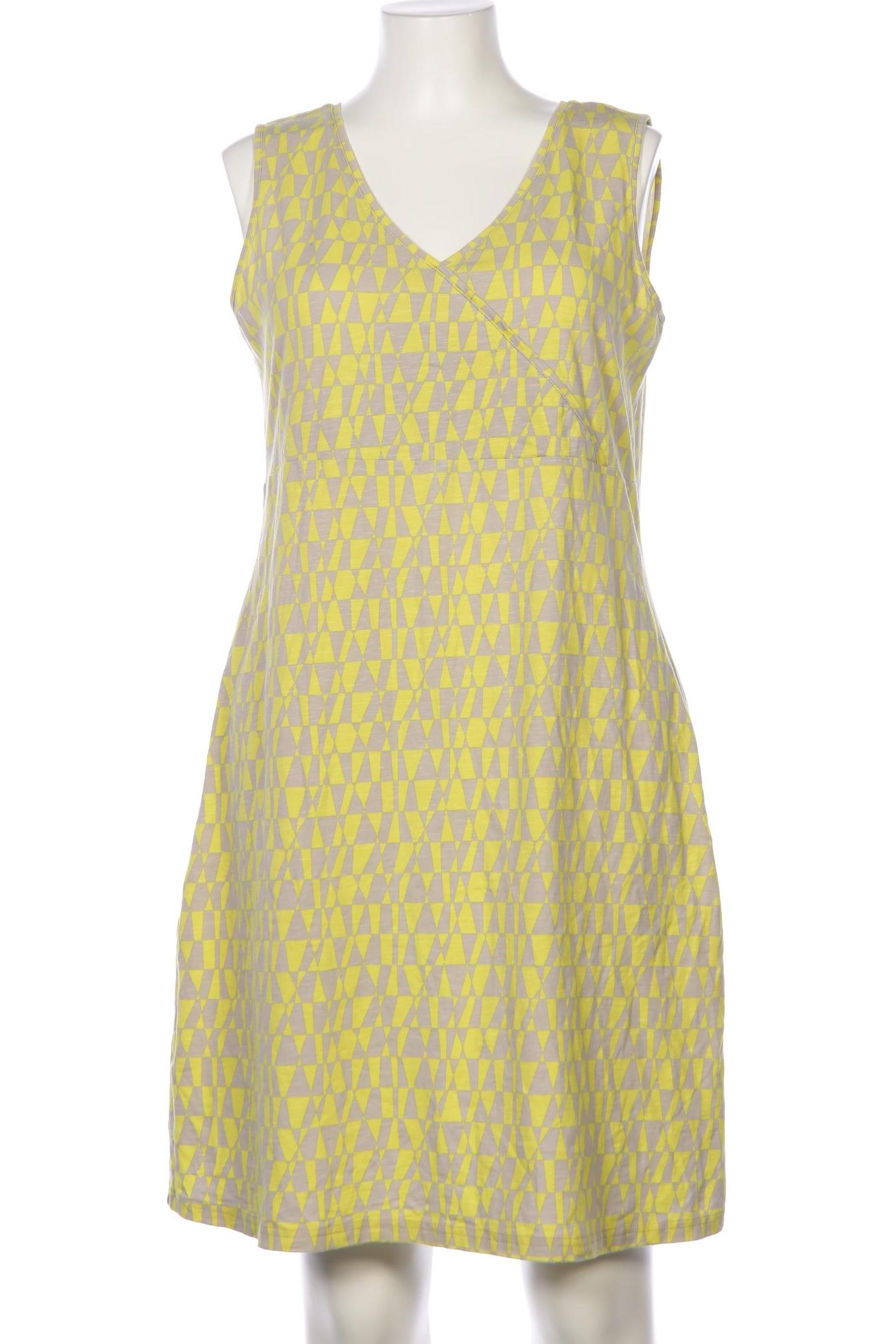 

Qiero Damen Kleid, gelb, Gr. 44
