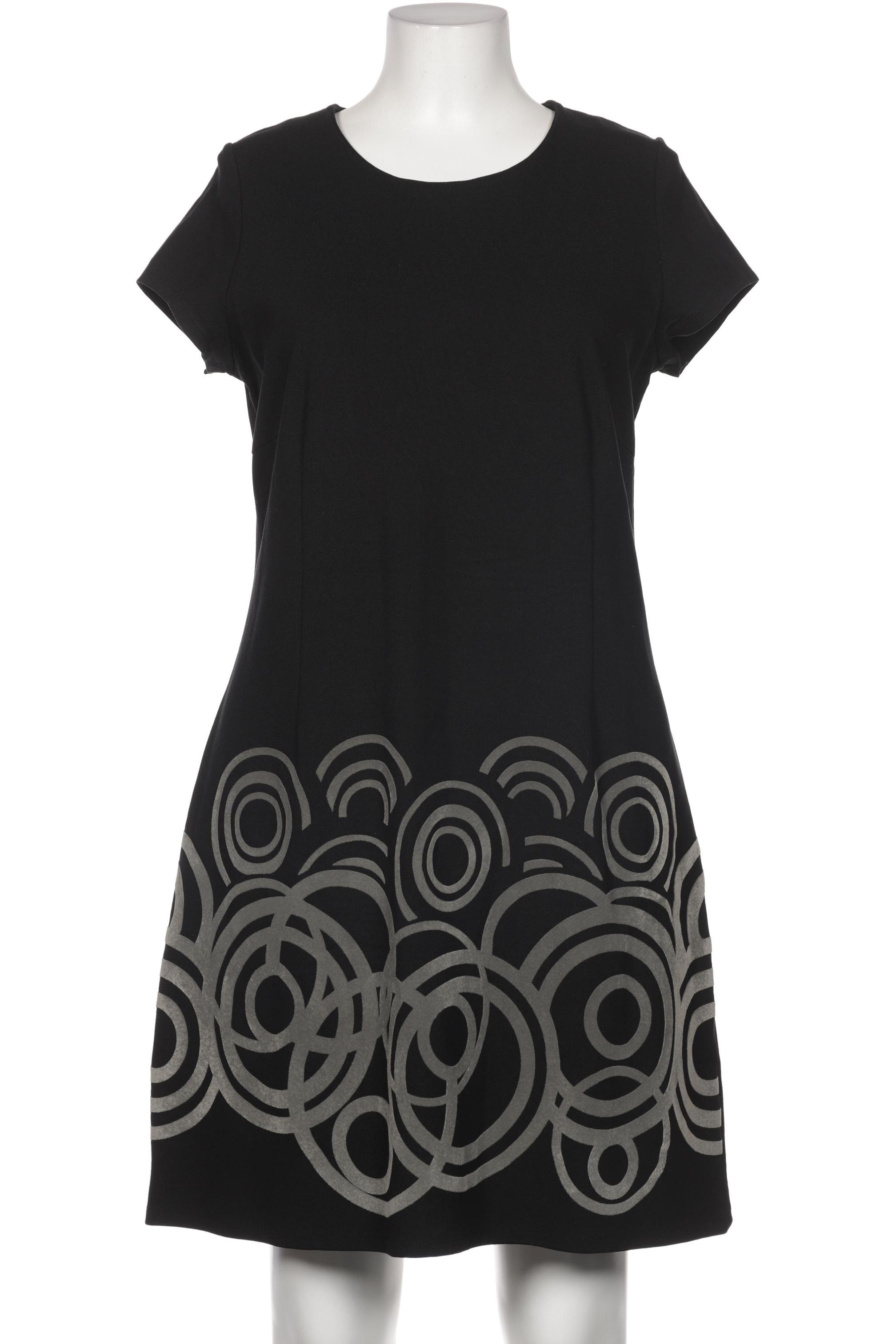 

Qiero Damen Kleid, schwarz, Gr. 44