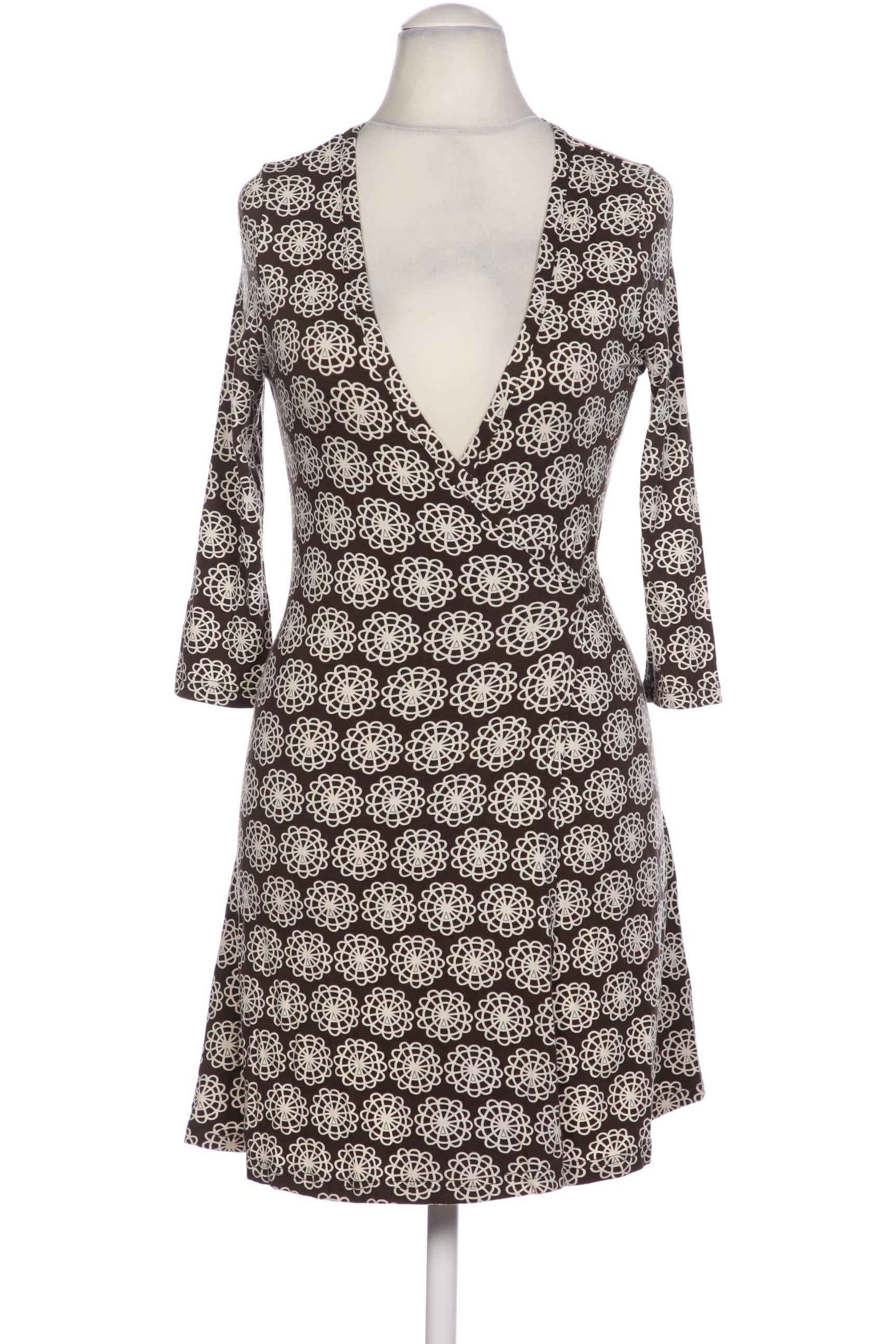 

Qiero Damen Kleid, braun, Gr. 36