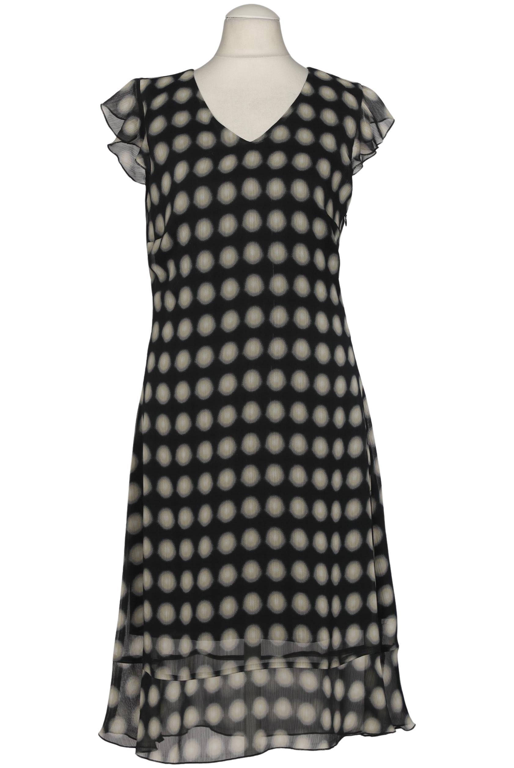 

Qiero Damen Kleid, schwarz, Gr. 36