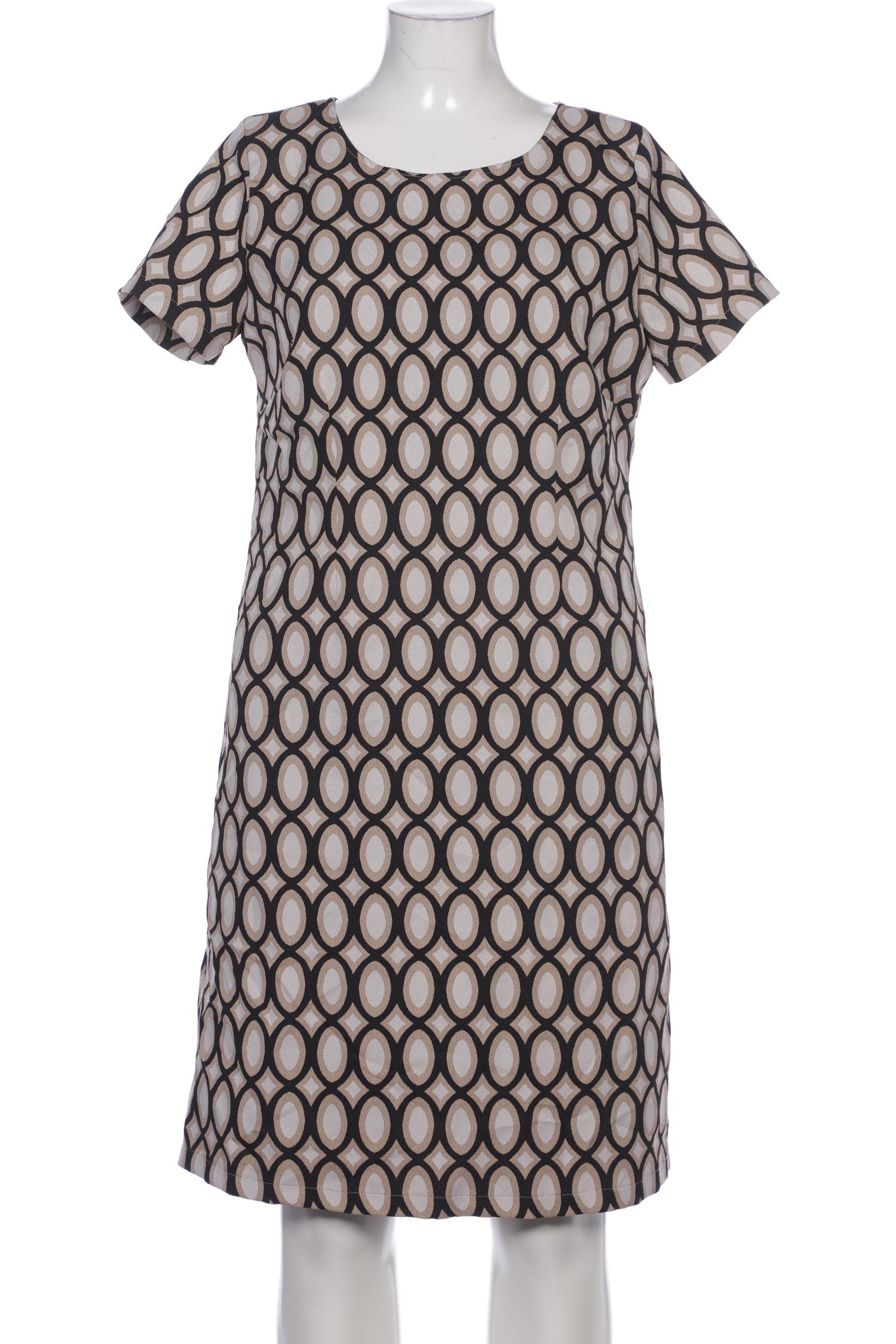 

Qiero Damen Kleid, beige, Gr. 46