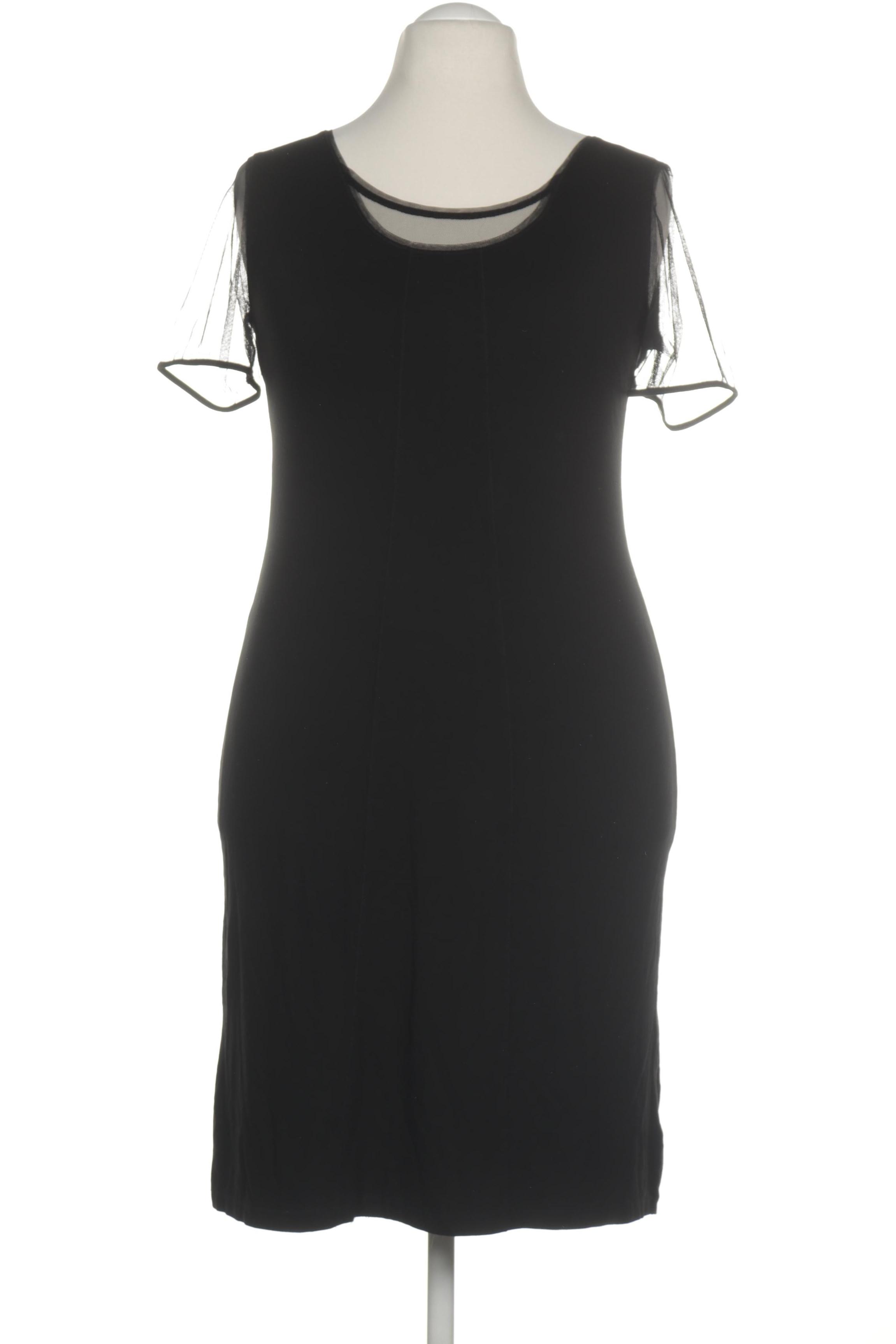 

Qiero Damen Kleid, schwarz, Gr. 42