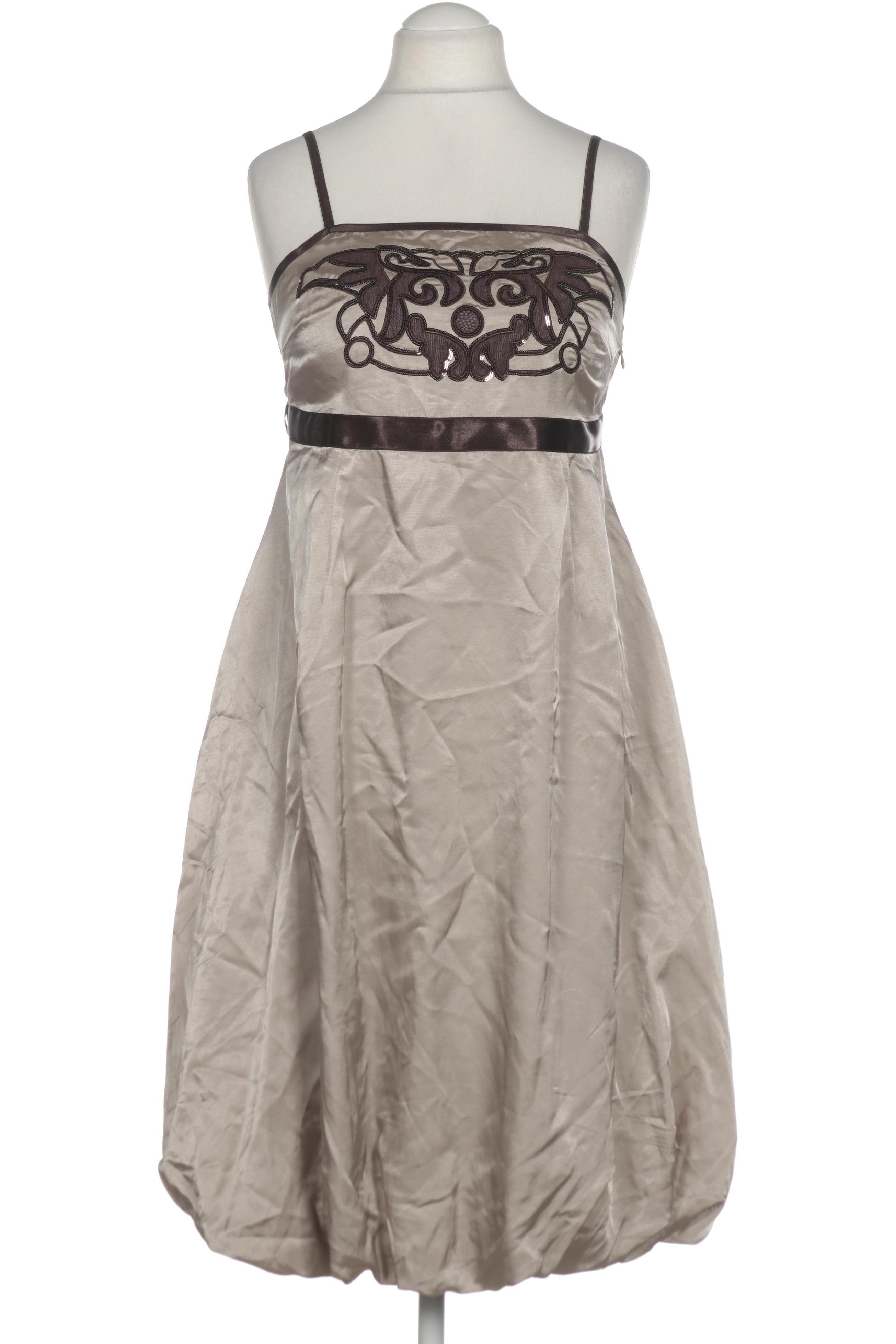 

Qiero Damen Kleid, beige, Gr. 40