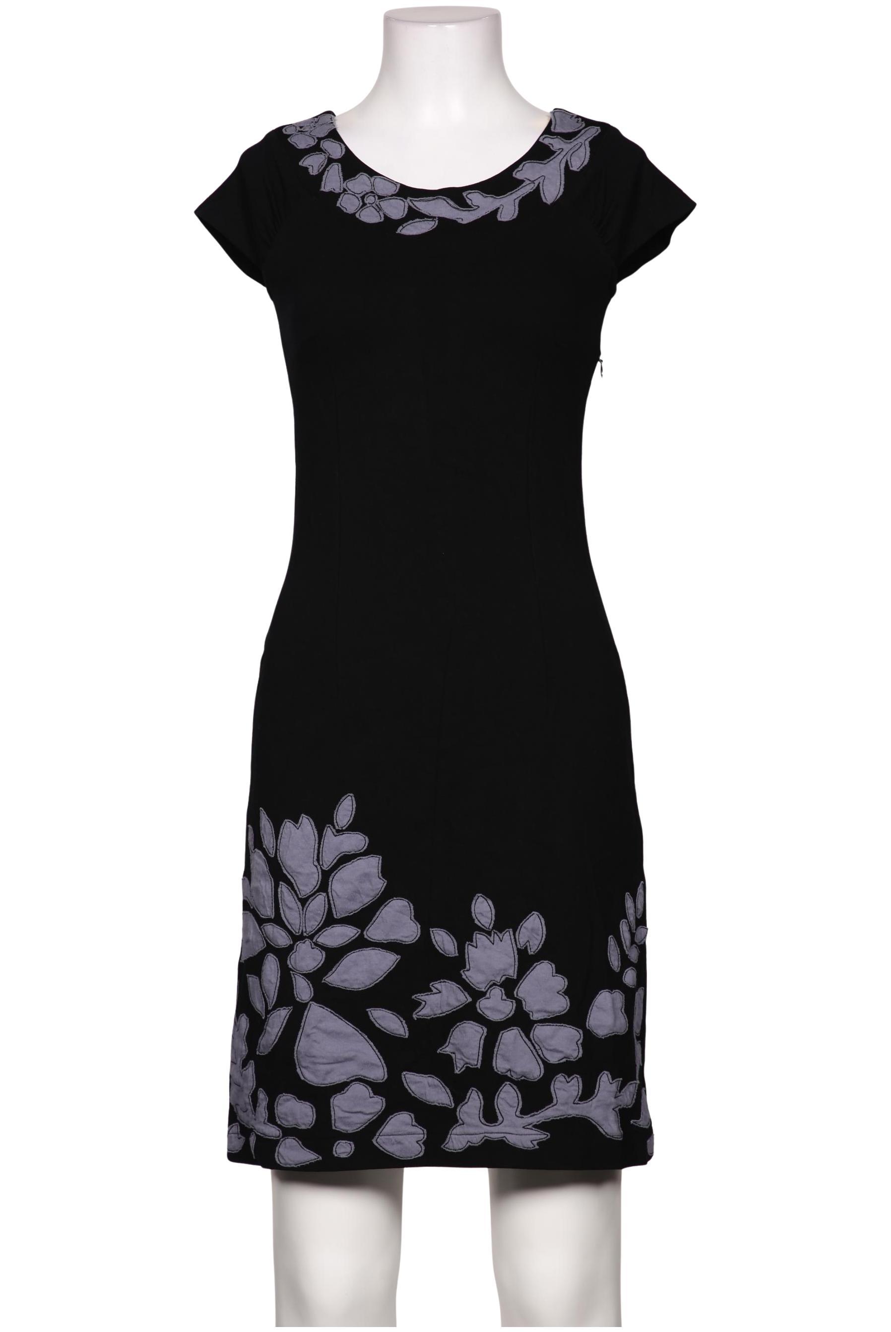 

Qiero Damen Kleid, schwarz, Gr. 34