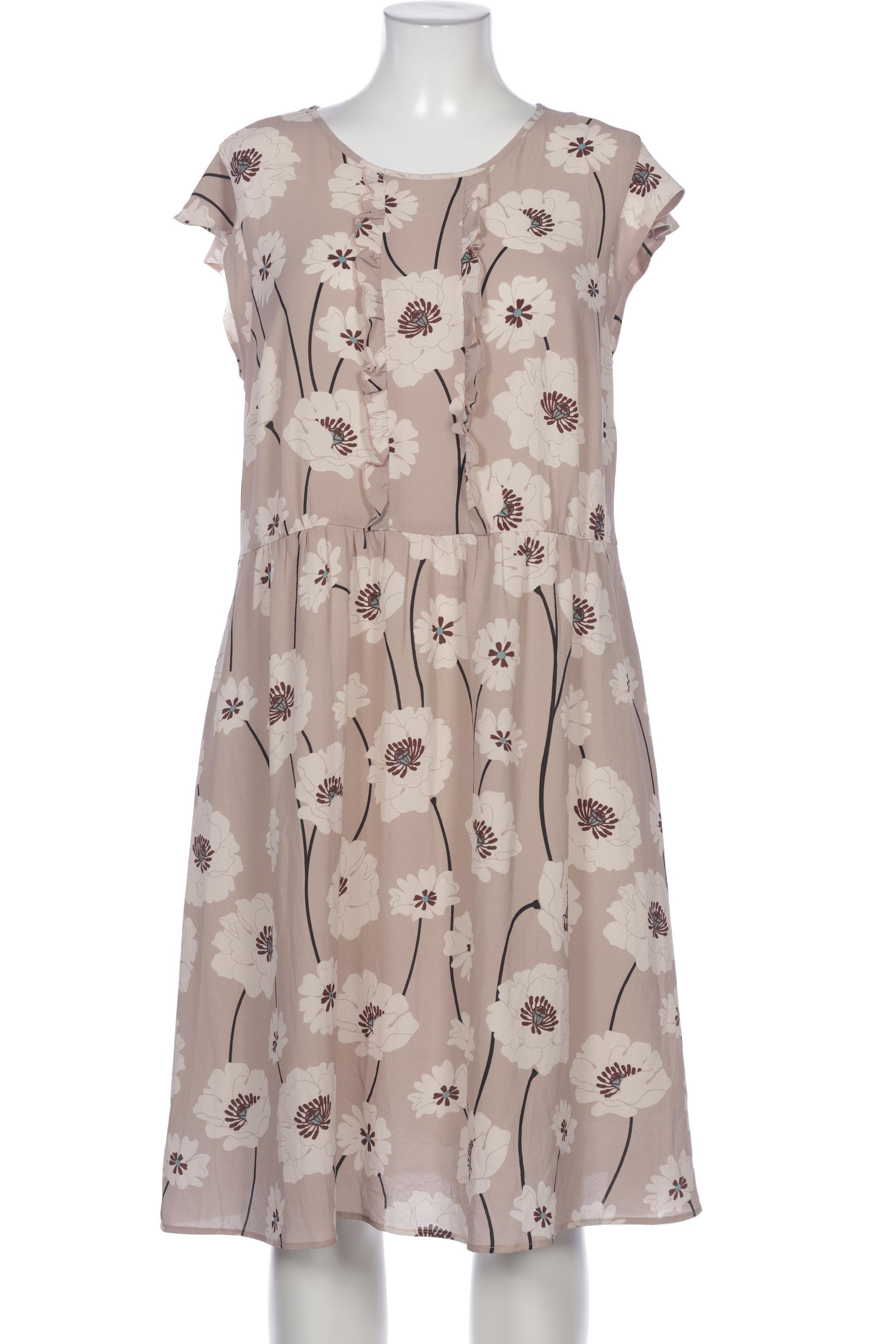 

Qiero Damen Kleid, beige, Gr. 44